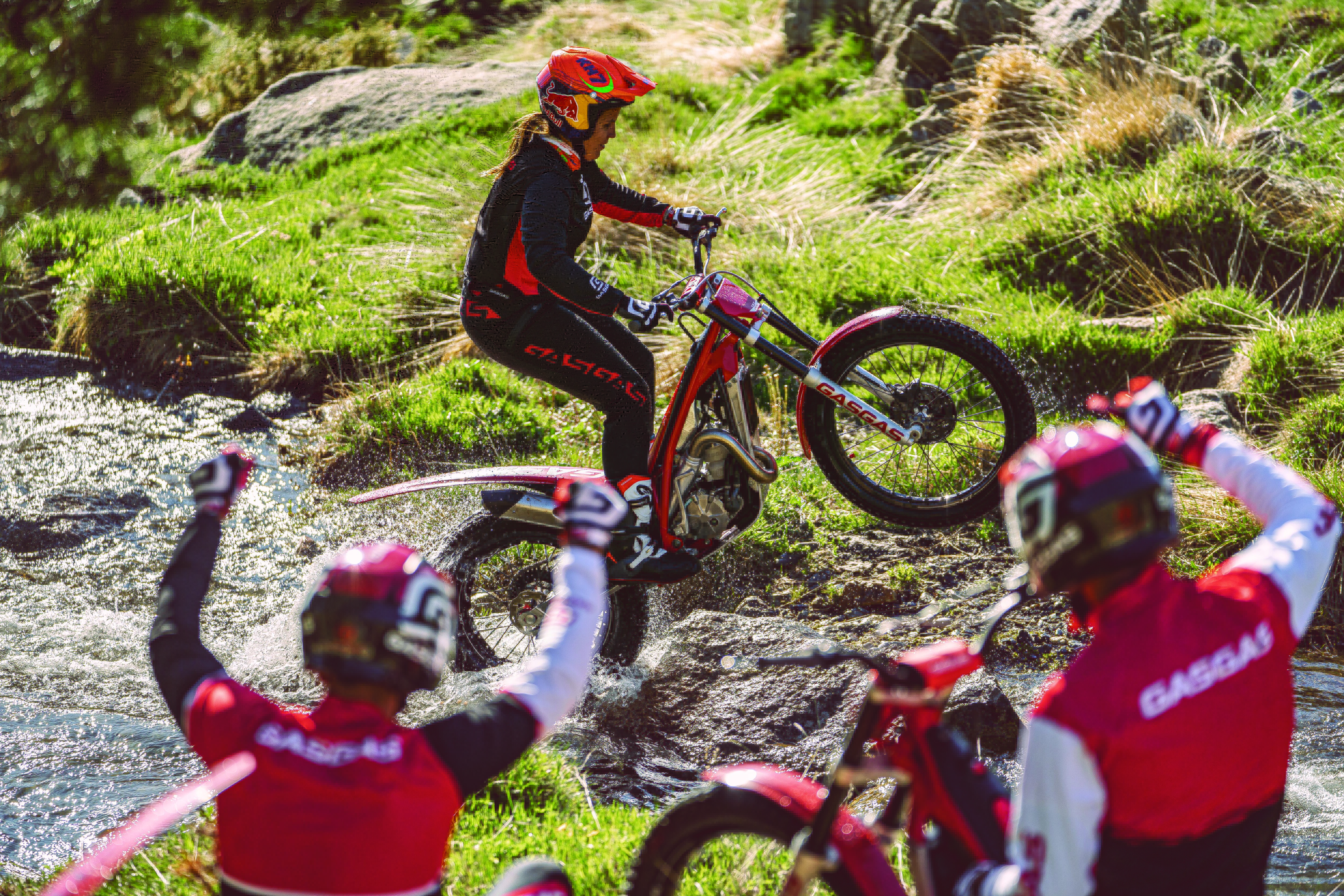 Fotos GASGAS TXT RACING Y TXT GP trial 2023
