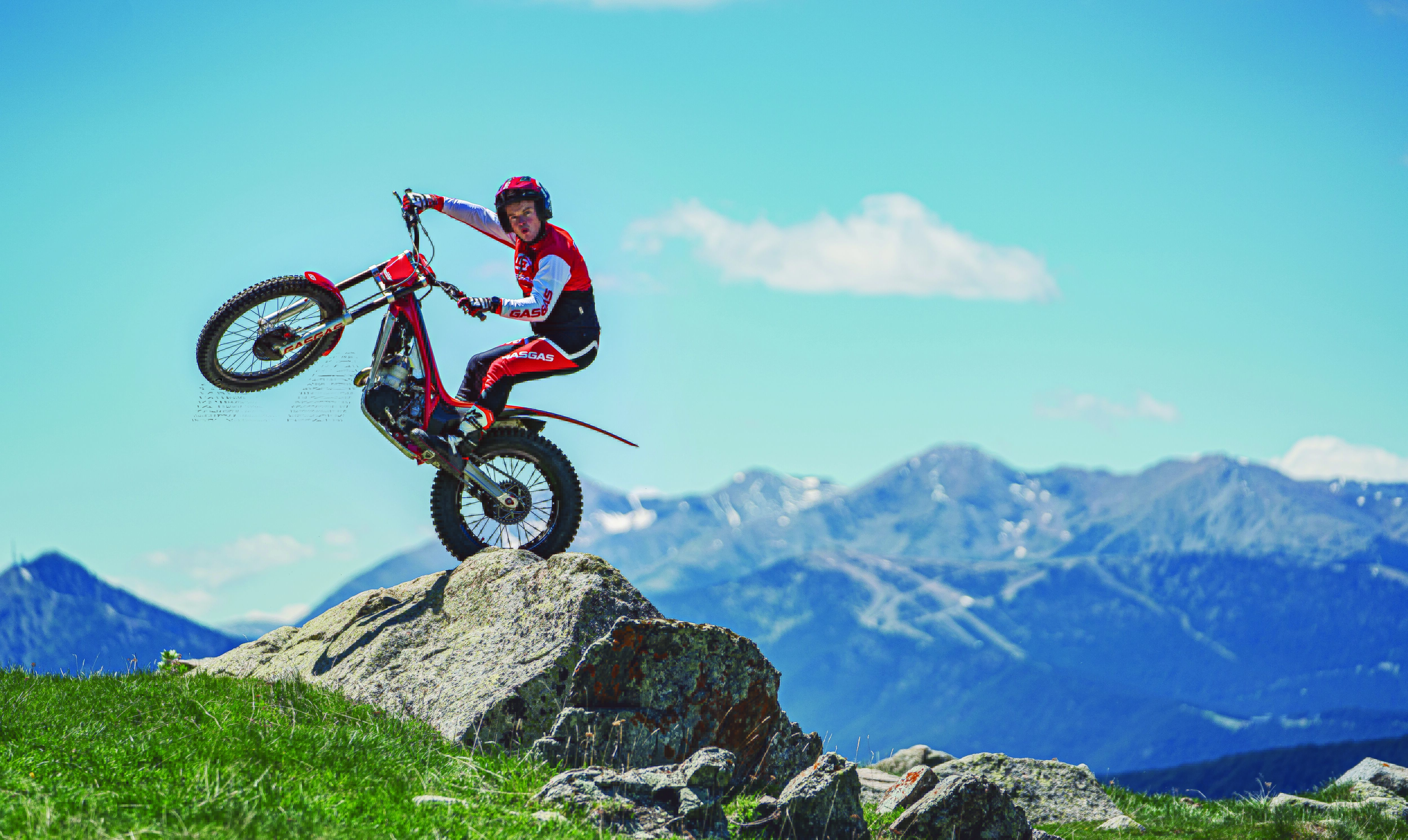 Fotos GASGAS TXT RACING Y TXT GP trial 2023