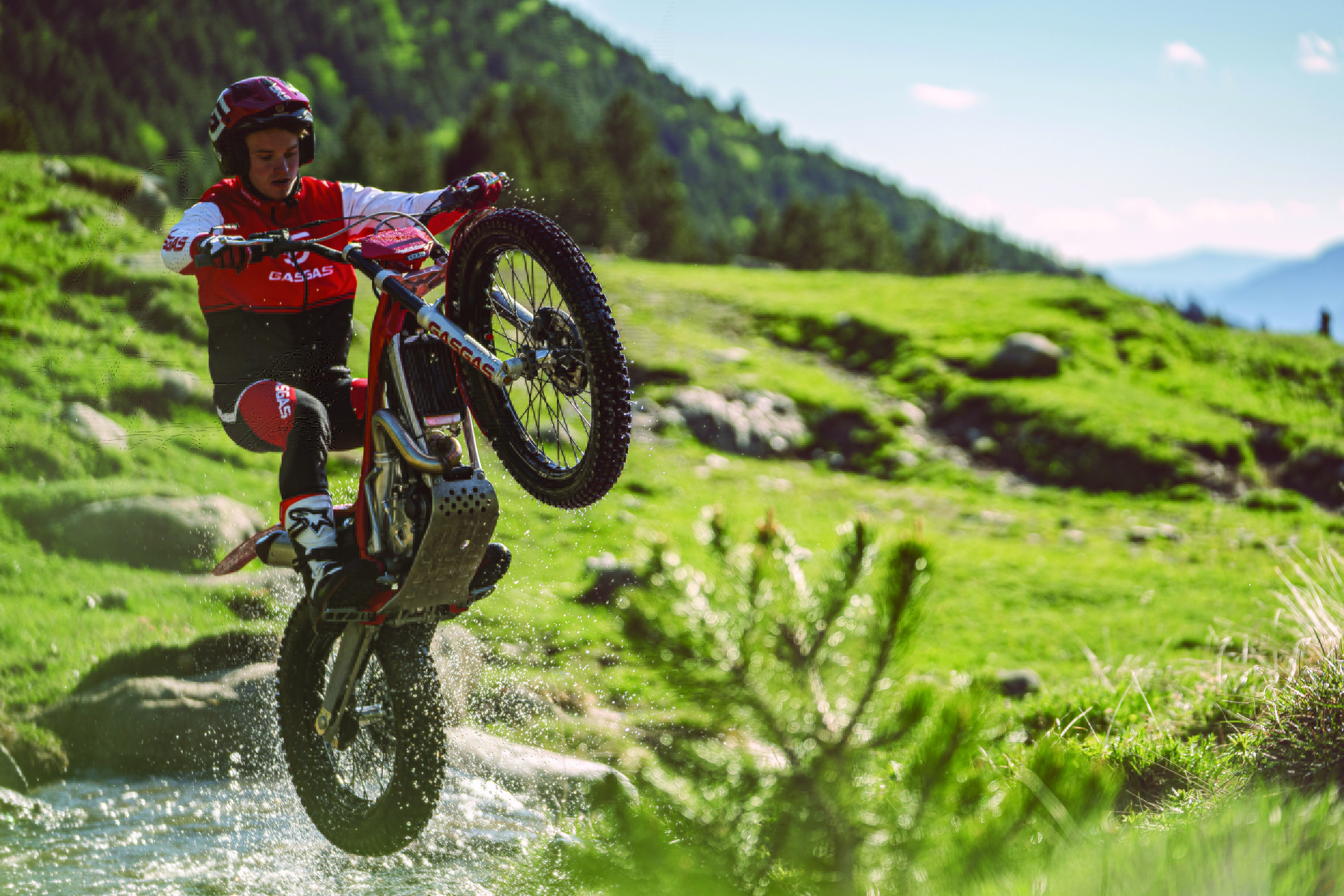 Fotos GASGAS TXT RACING Y TXT GP trial 2023