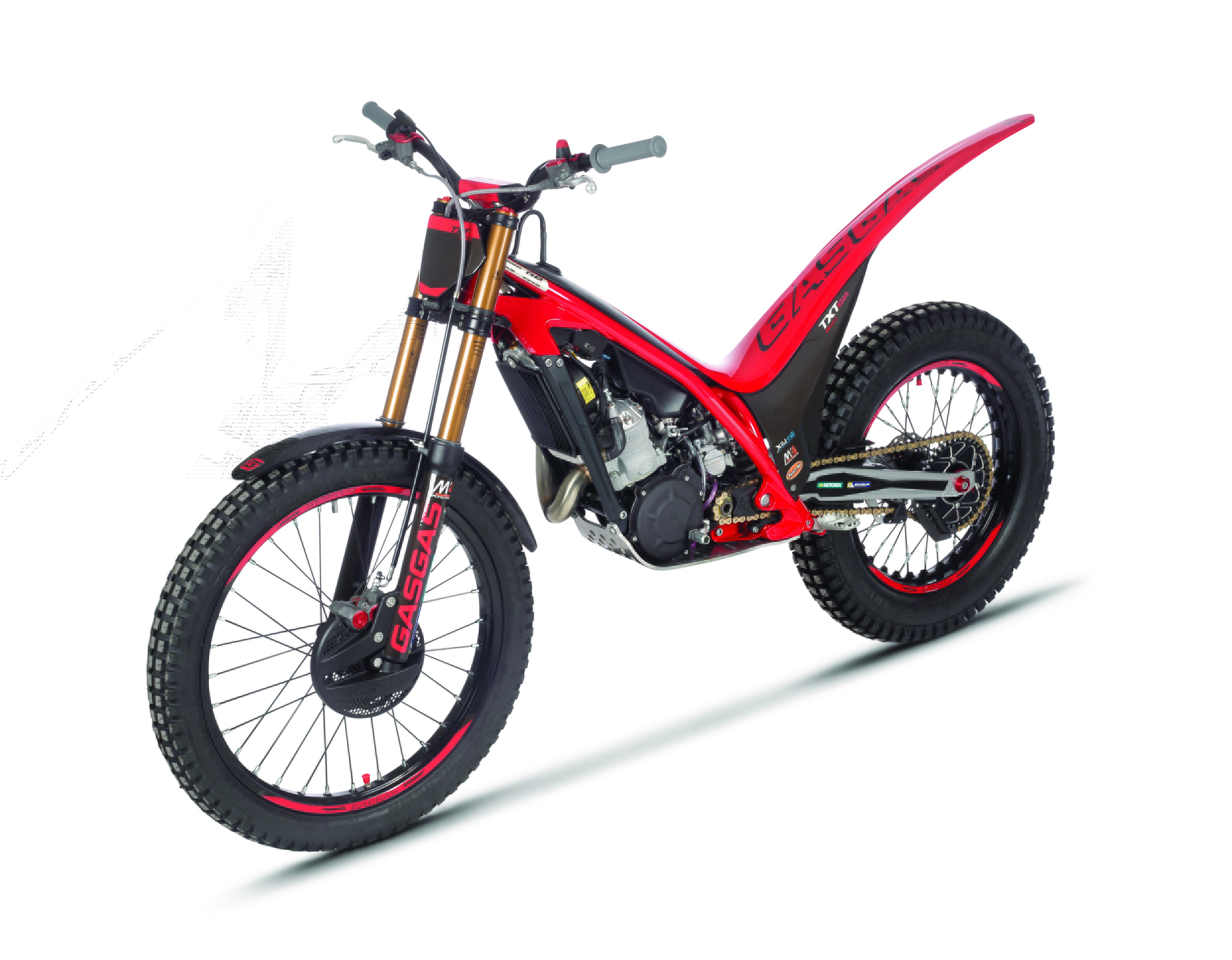 Fotos GASGAS TXT RACING Y TXT GP trial 2023
