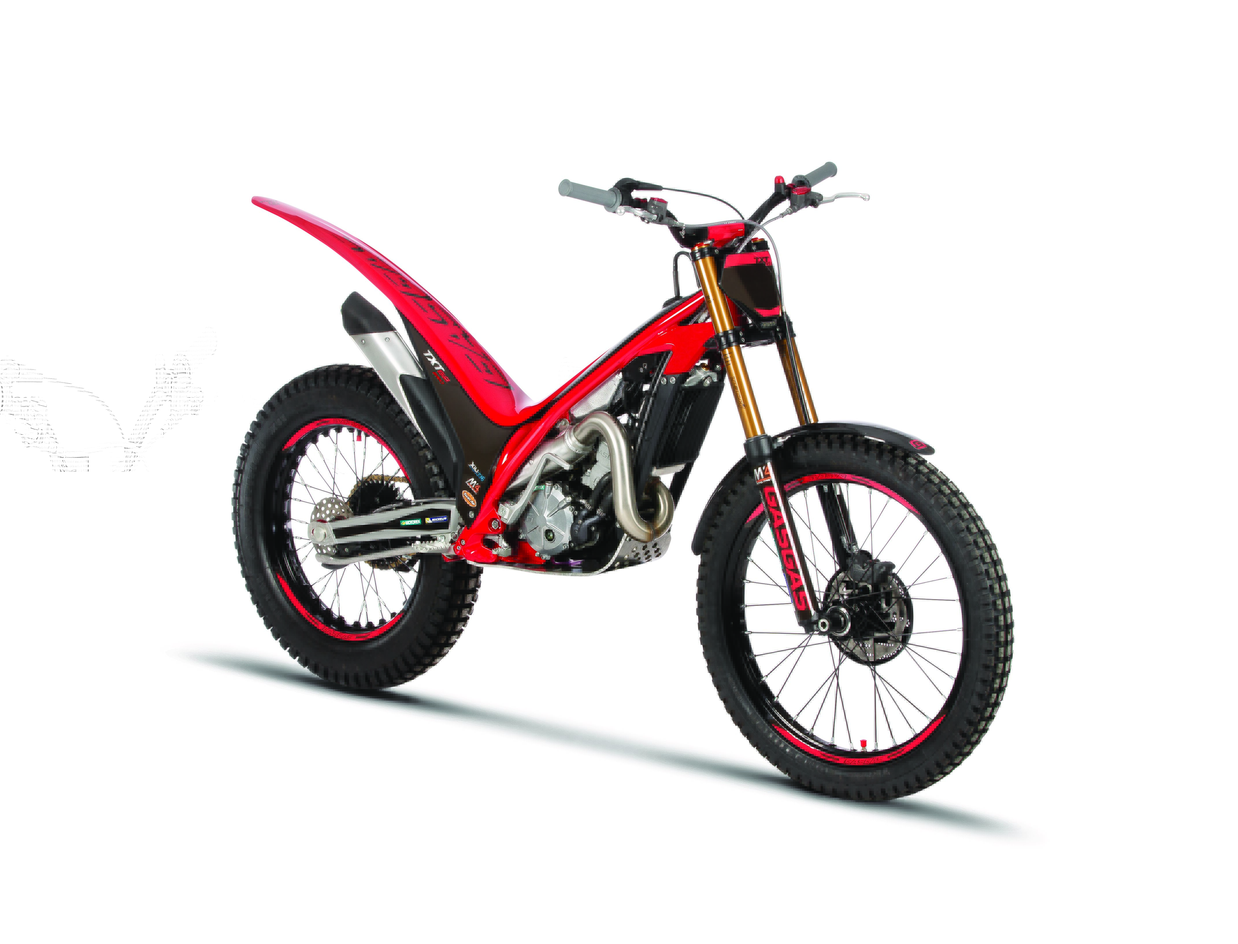 Fotos GASGAS TXT RACING Y TXT GP trial 2023