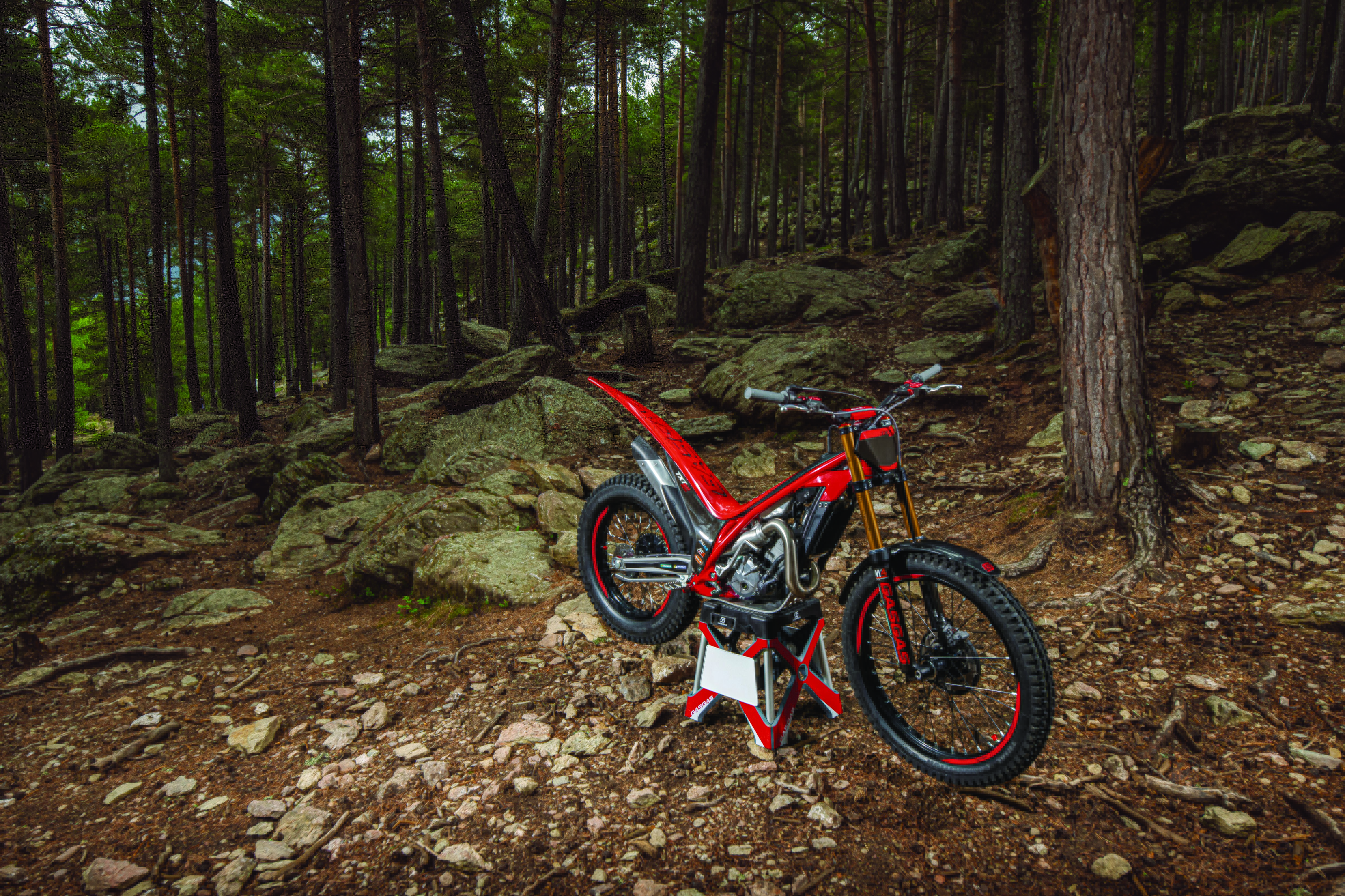 Fotos GASGAS TXT RACING Y TXT GP trial 2023