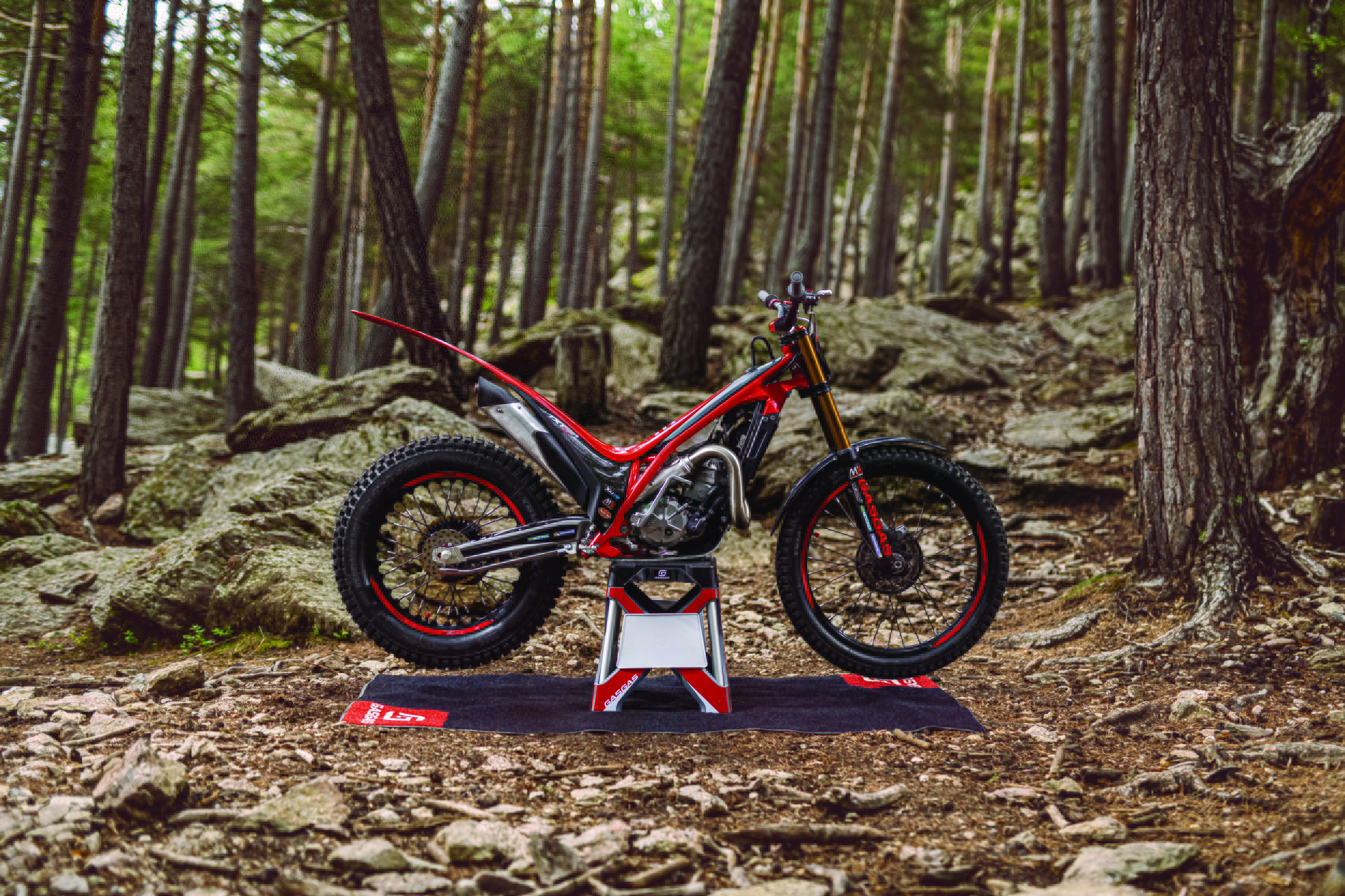 Fotos GASGAS TXT RACING Y TXT GP trial 2023