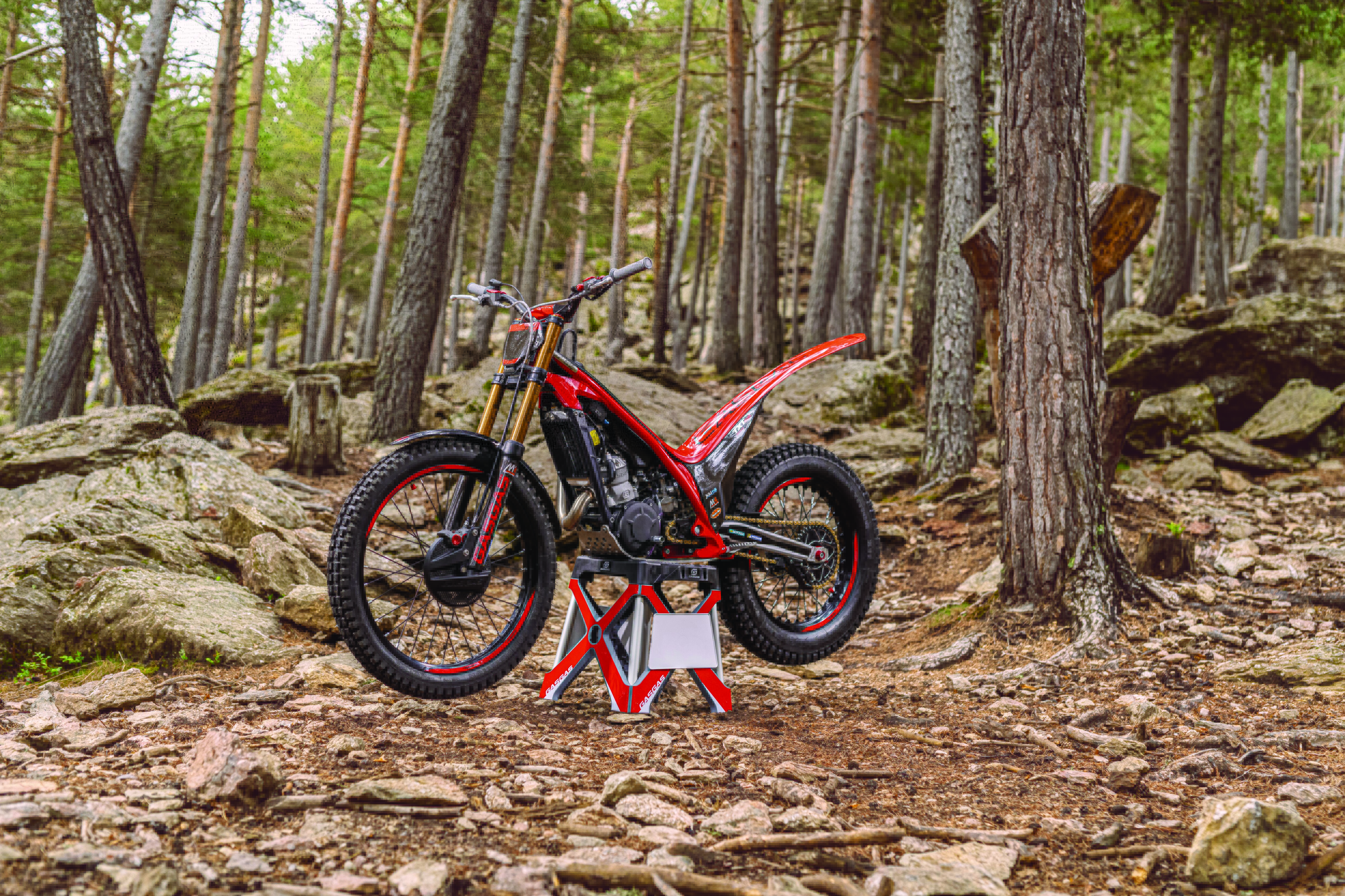 Fotos GASGAS TXT RACING Y TXT GP trial 2023