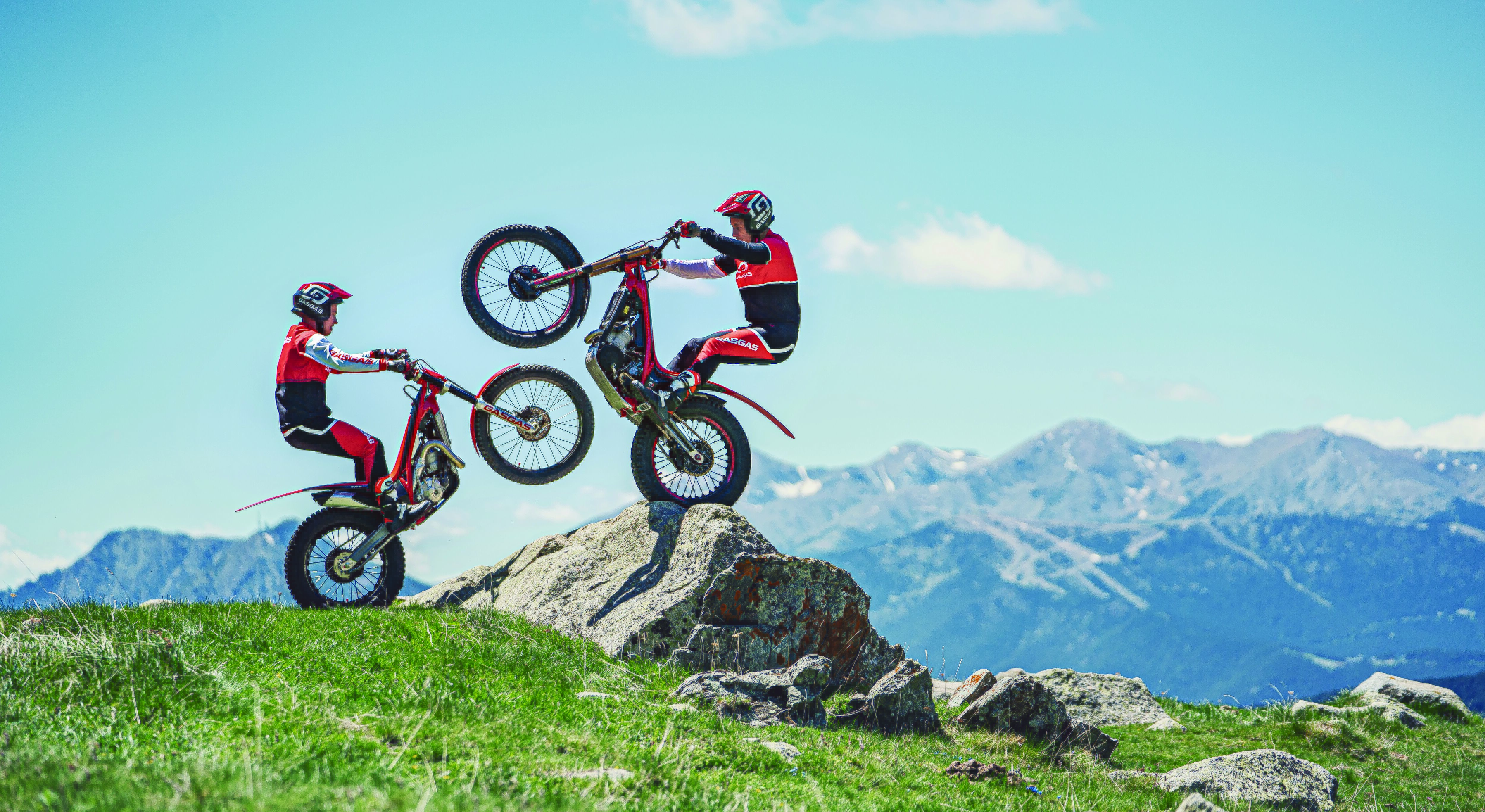 GASGAS TXT Racing y TXT GP 2023. Renovación imponente