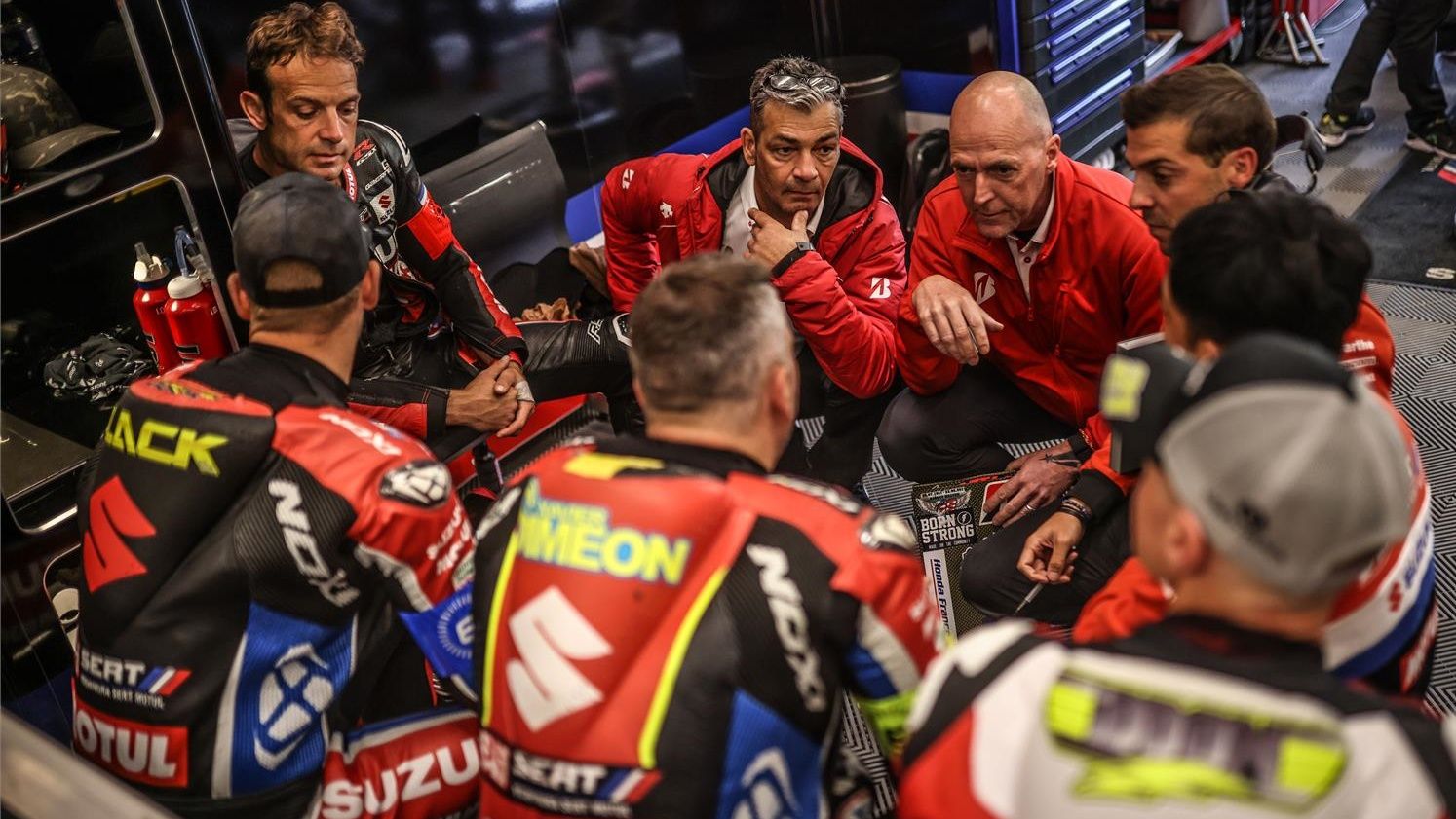 El Yoshimura SERT Motul seguirá en el FIM EWC 2023 pese al adiós de Suzuki