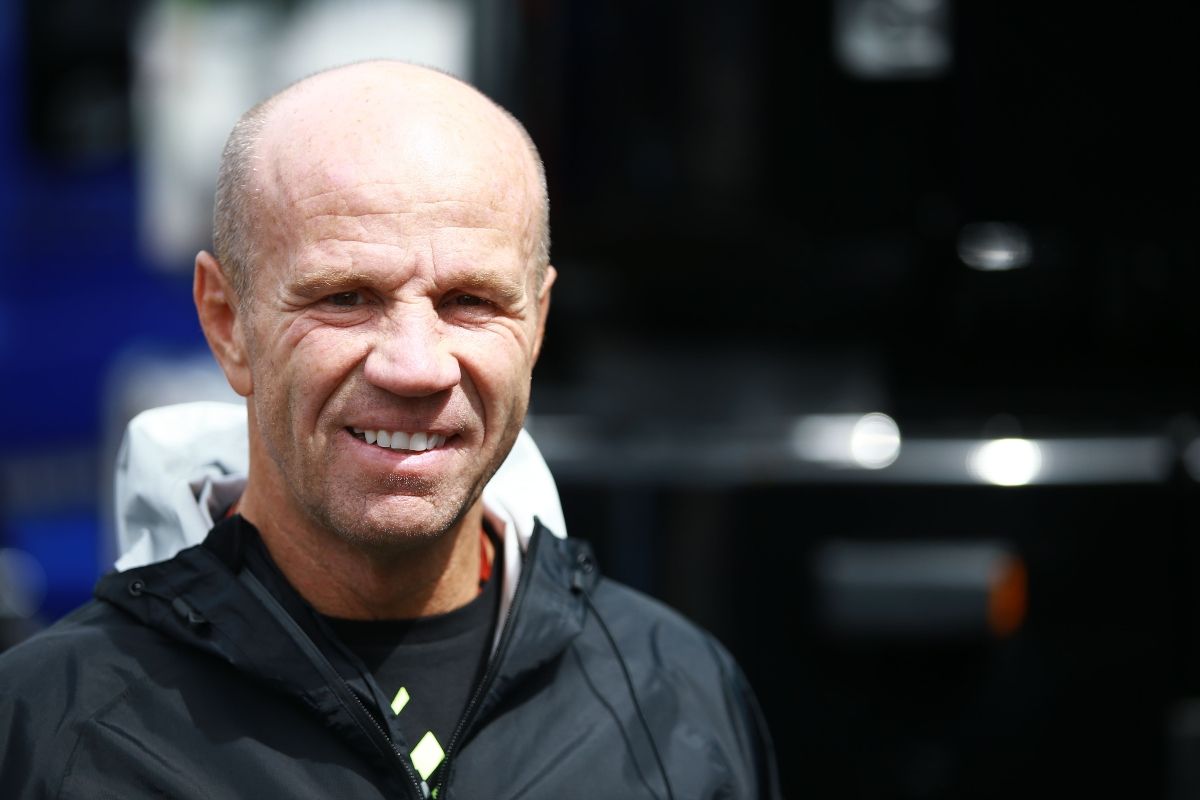Imagen de Randy Mamola de hace algunos años. Fuente: GoldandGoose