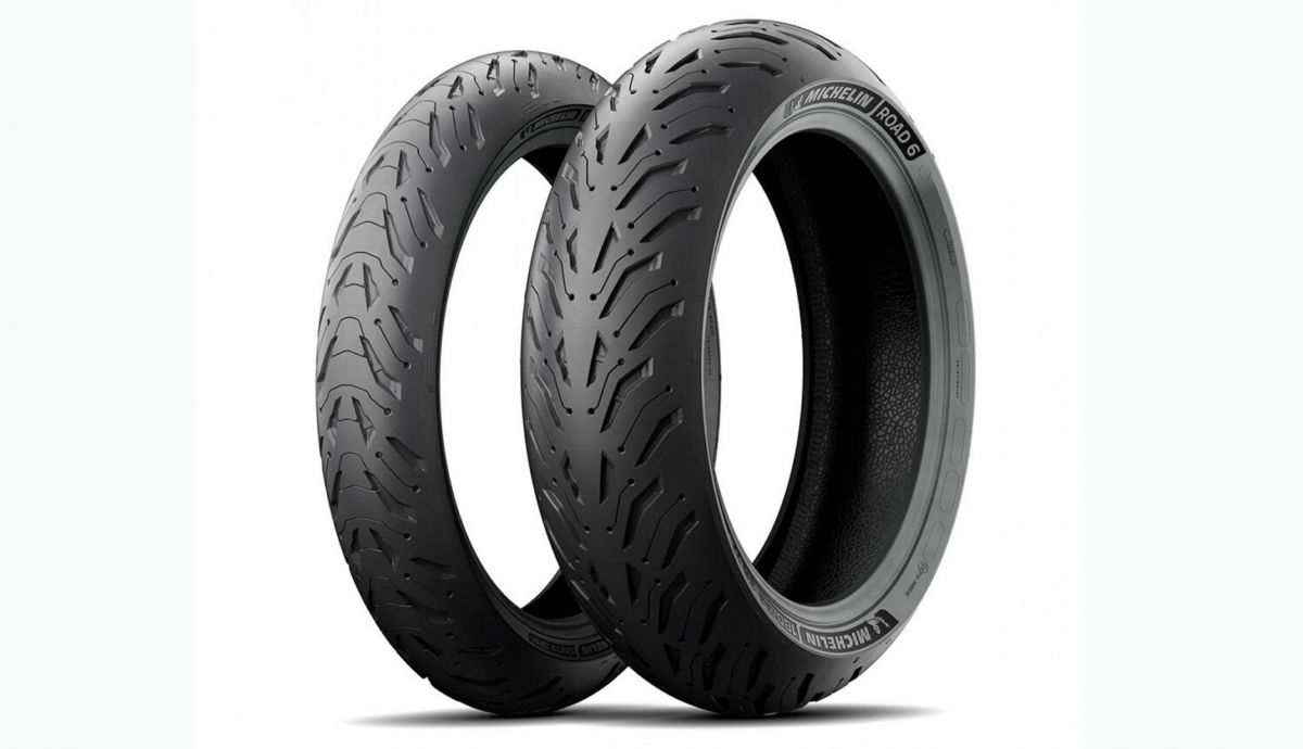 Michelin Road 6GT (7) Michelin Road 6GT (7)