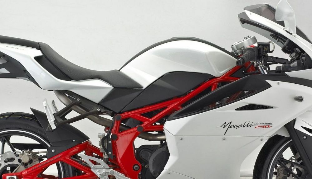 Moto de Megelli. Fuente: megelli.com Moto de Megelli. Fuente: megelli.com