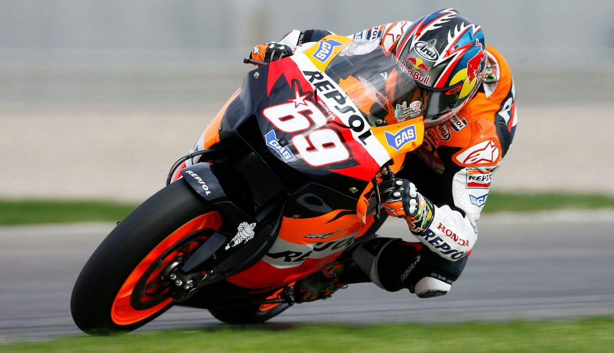 Nicky Hayden Nicky Hayden