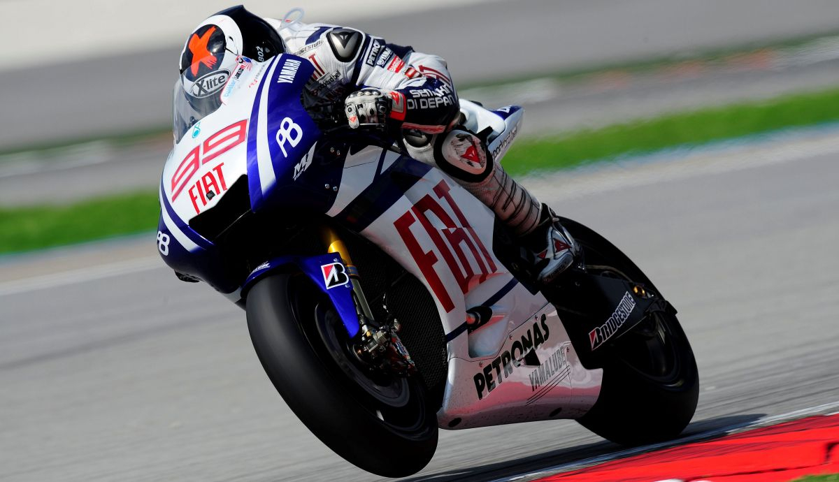 Jorge Lorenzo Jorge Lorenzo