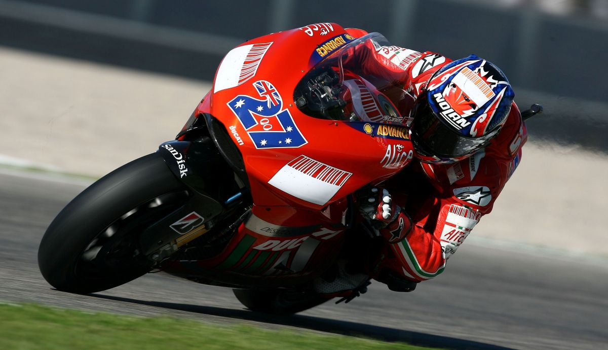 Casey Stoner Casey Stoner