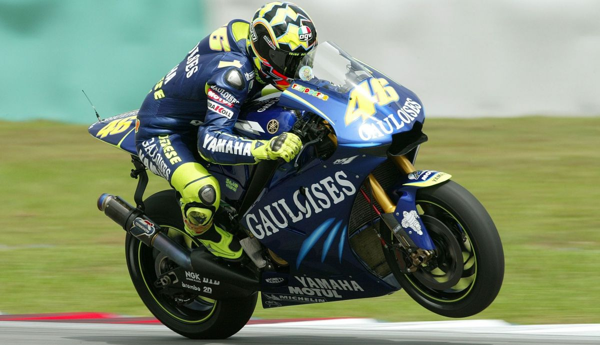 Valentino Rossi Valentino Rossi
