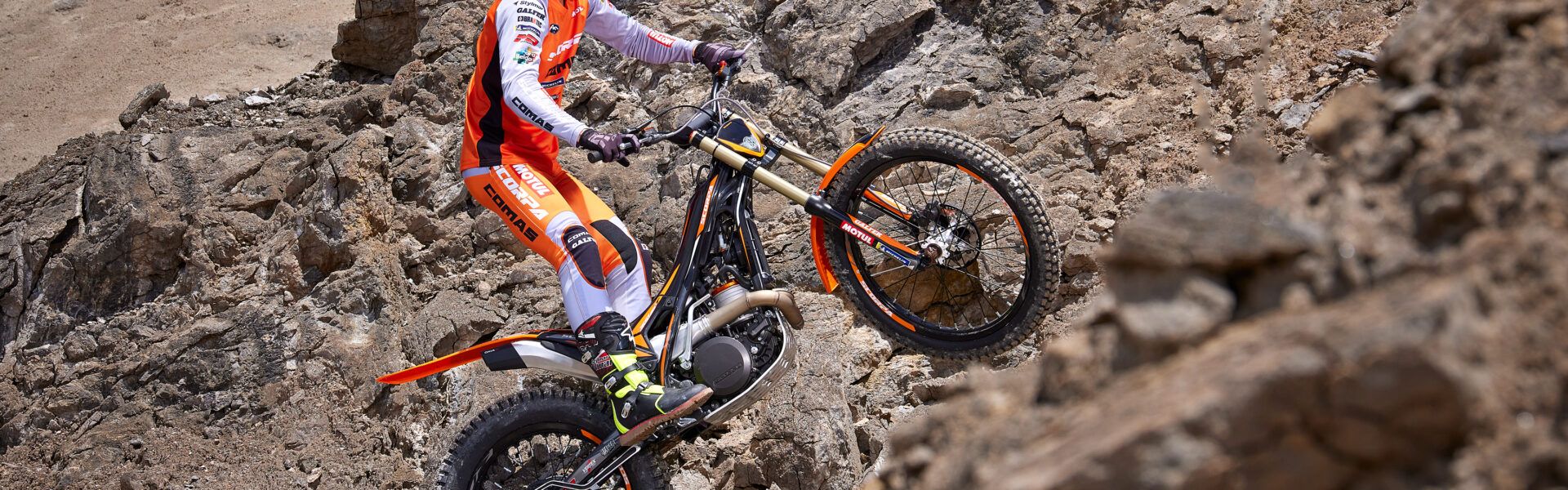 Imagen de una moto de Scorpa. Fuente: scorpa-motorcycles.com