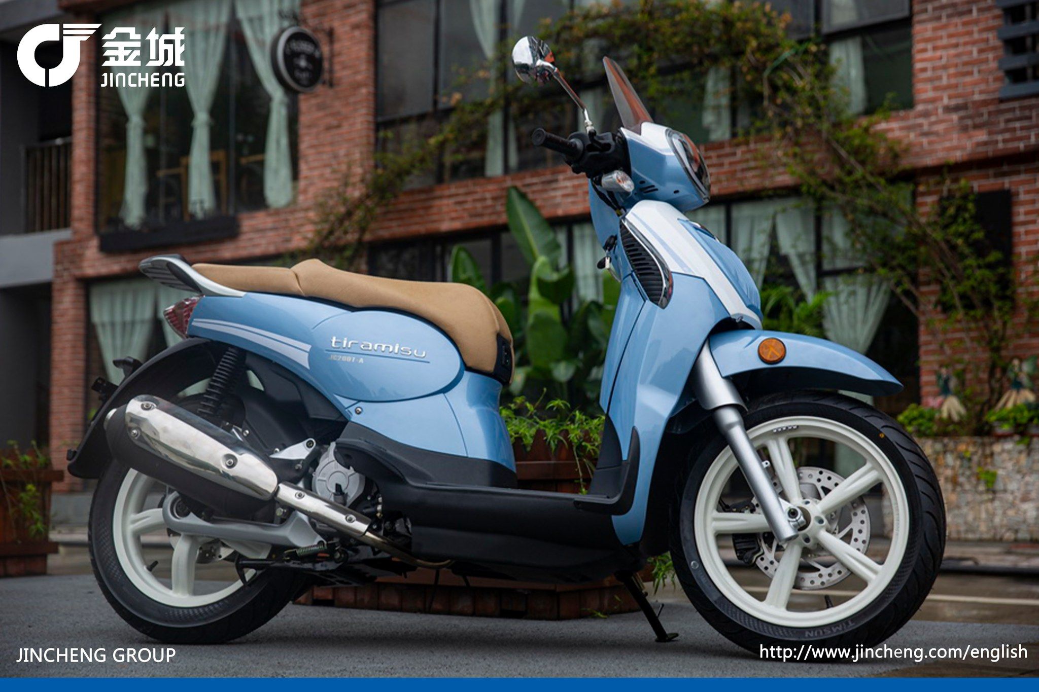 Moto de Jincheng. Fuente: jincheng-global.com