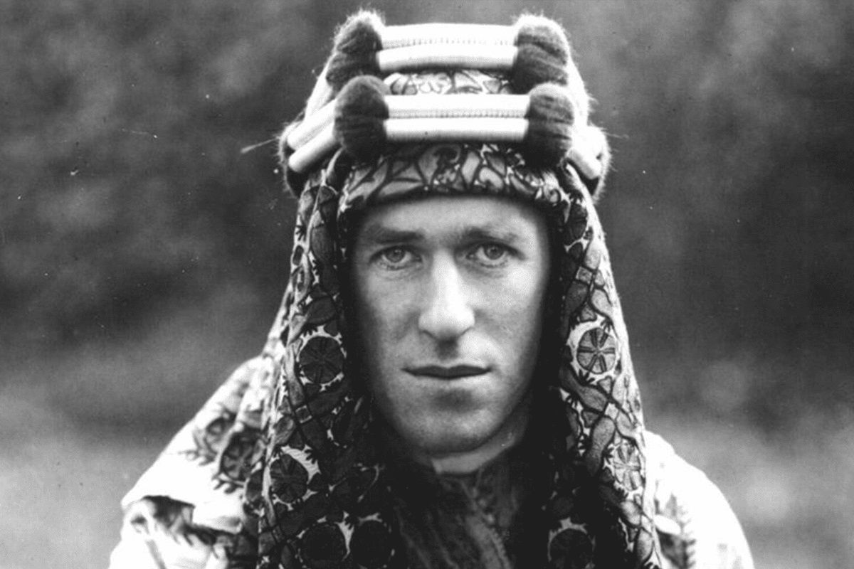Lawrence de Arabia. Fuente: Creative Commons