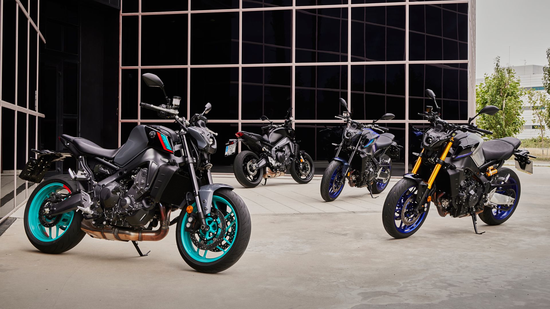 Yamaha MT 09 A2 2022 Estaticas (1)