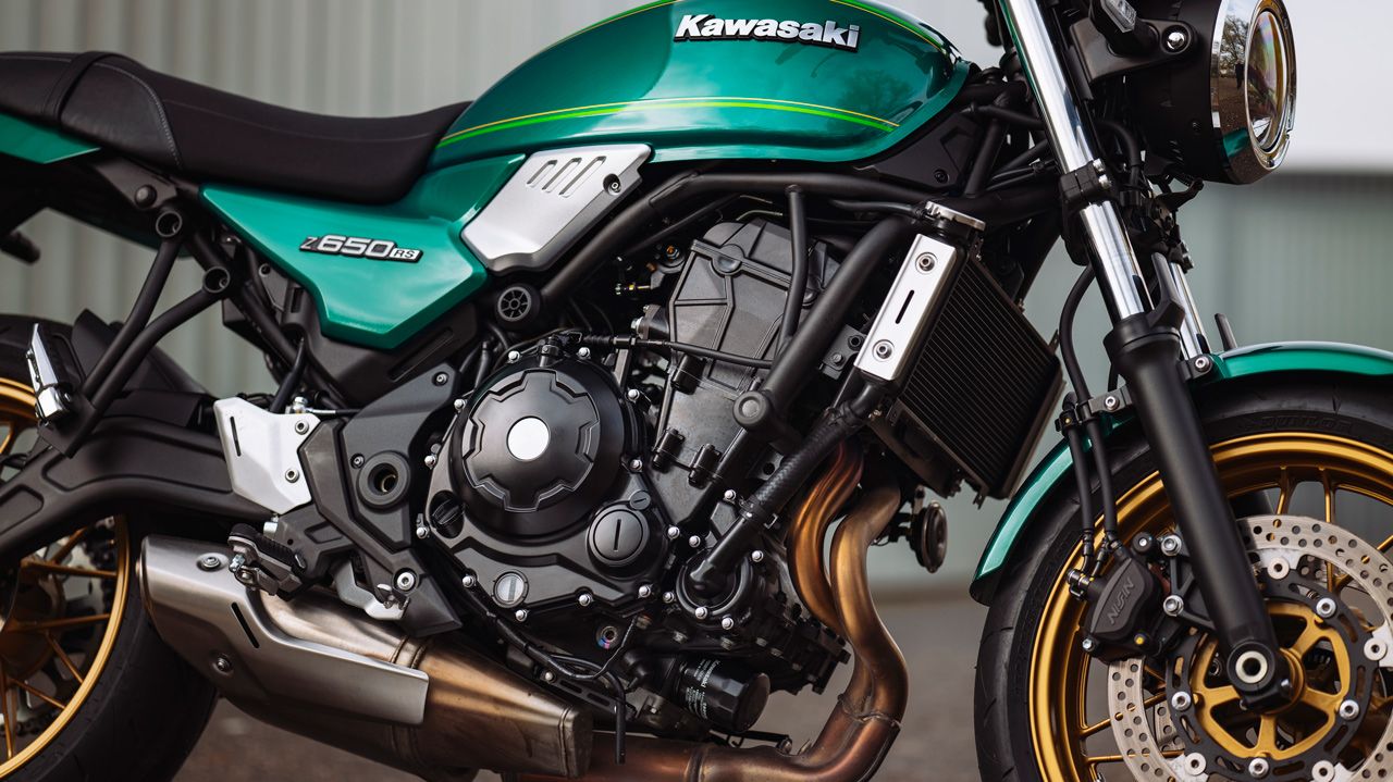 Kawasaki Z650 RS 2022 (7)