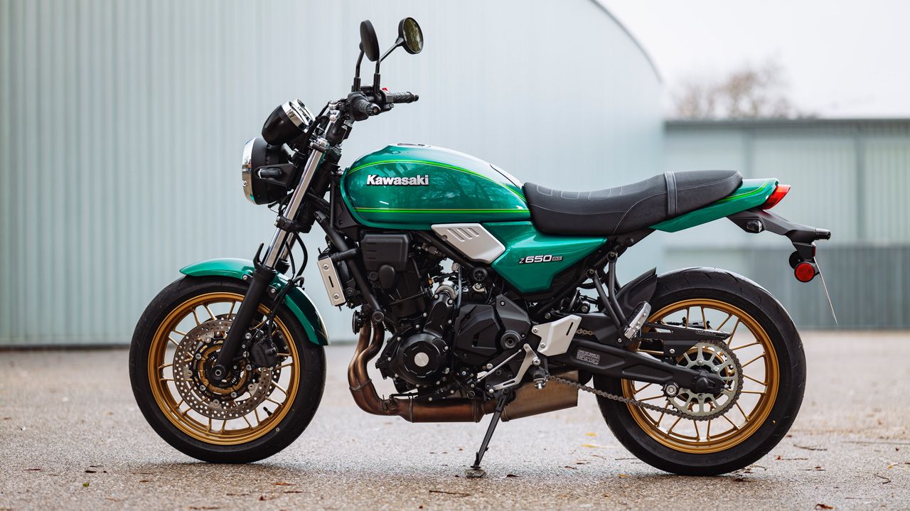 Kawasaki Z650 RS 2022 (11)