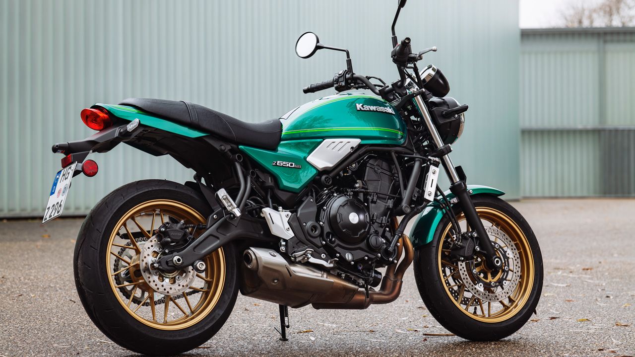 Kawasaki Z650 RS 2022 (13)