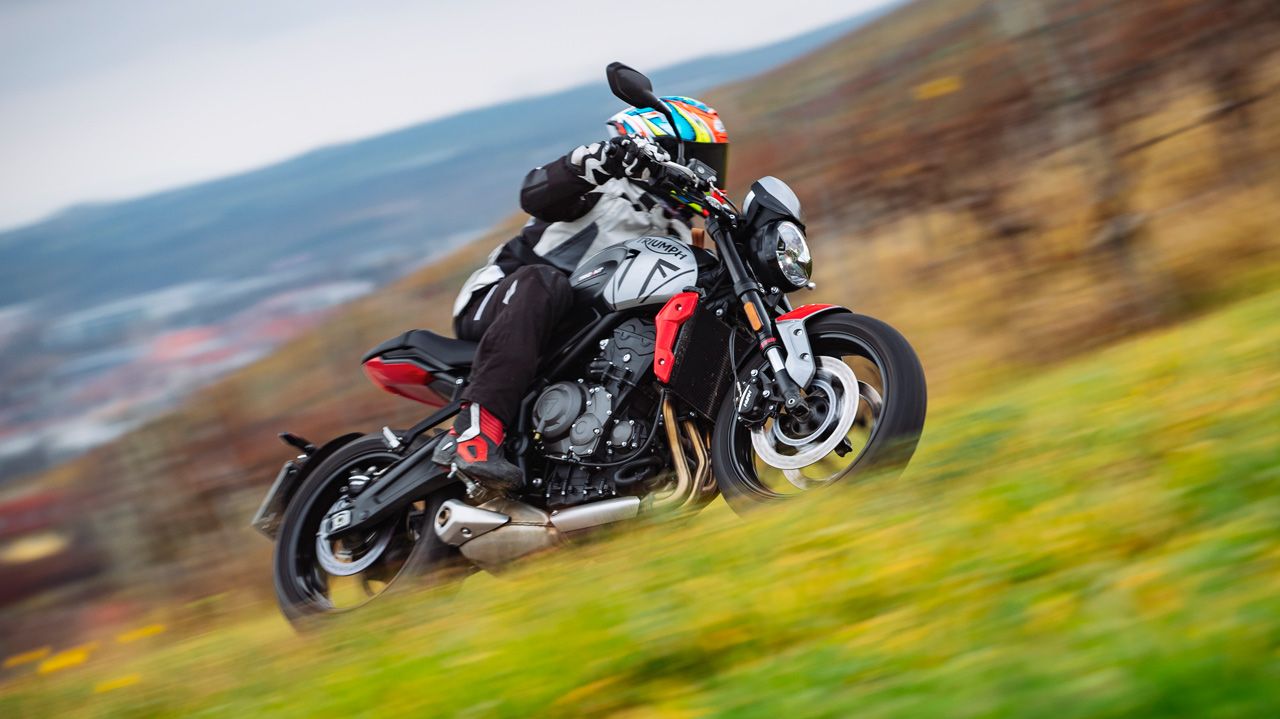 Triumph Trident 660 2022 (3)
