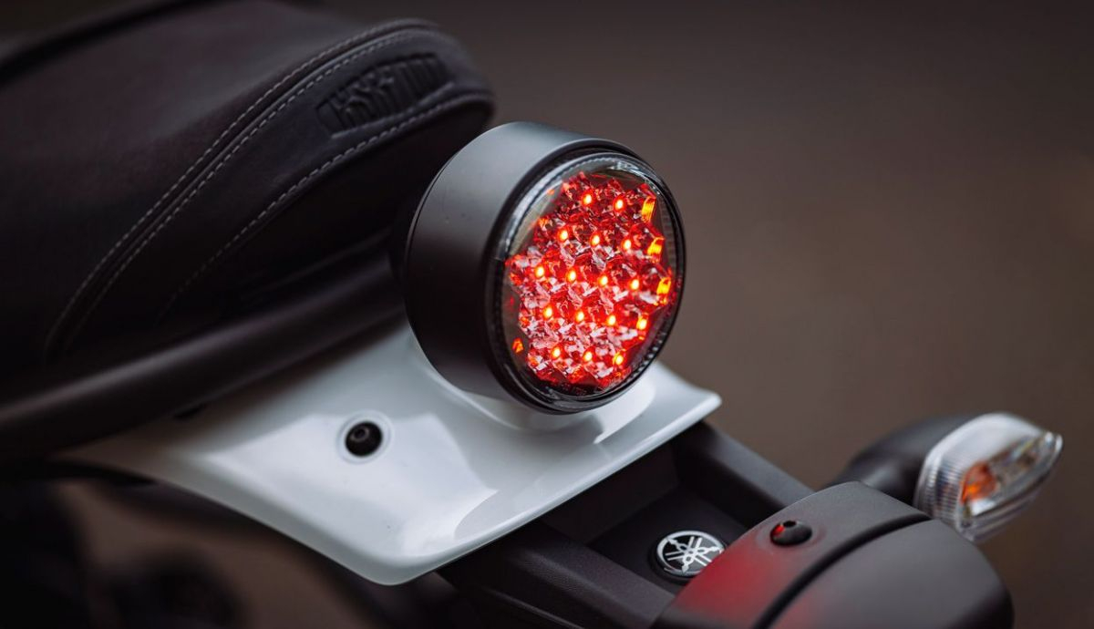 Yamaha XSR700 2022 (5) Yamaha XSR700 2022 (5)