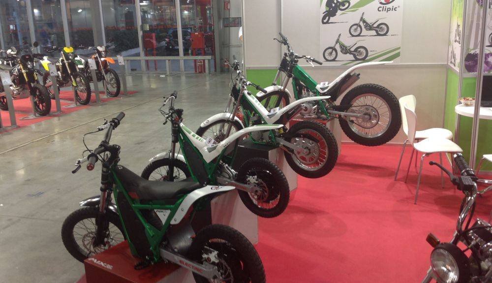 Motos de Clipic. Fuente: clipic.com Motos de Clipic. Fuente: clipic.com