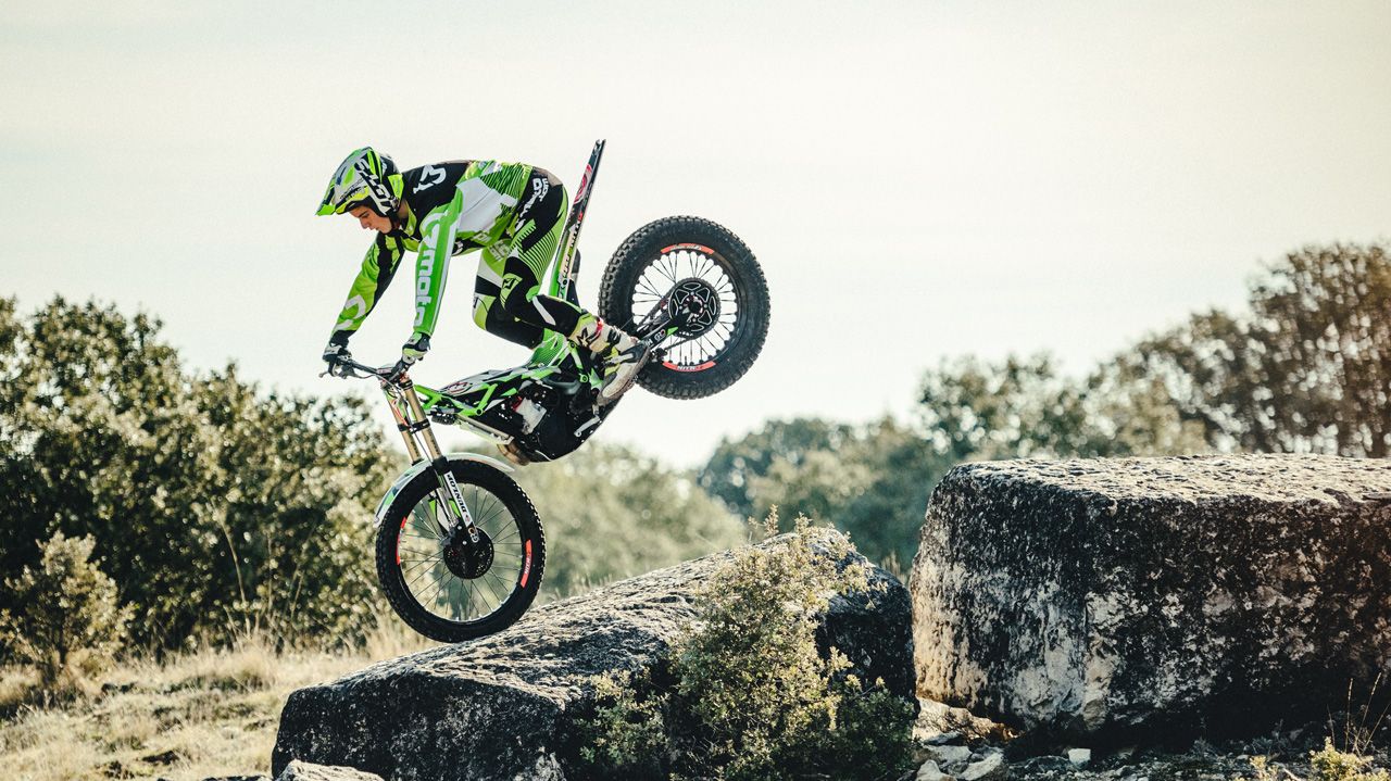 Prueba trial Vertigo Nitro Works 280 2022