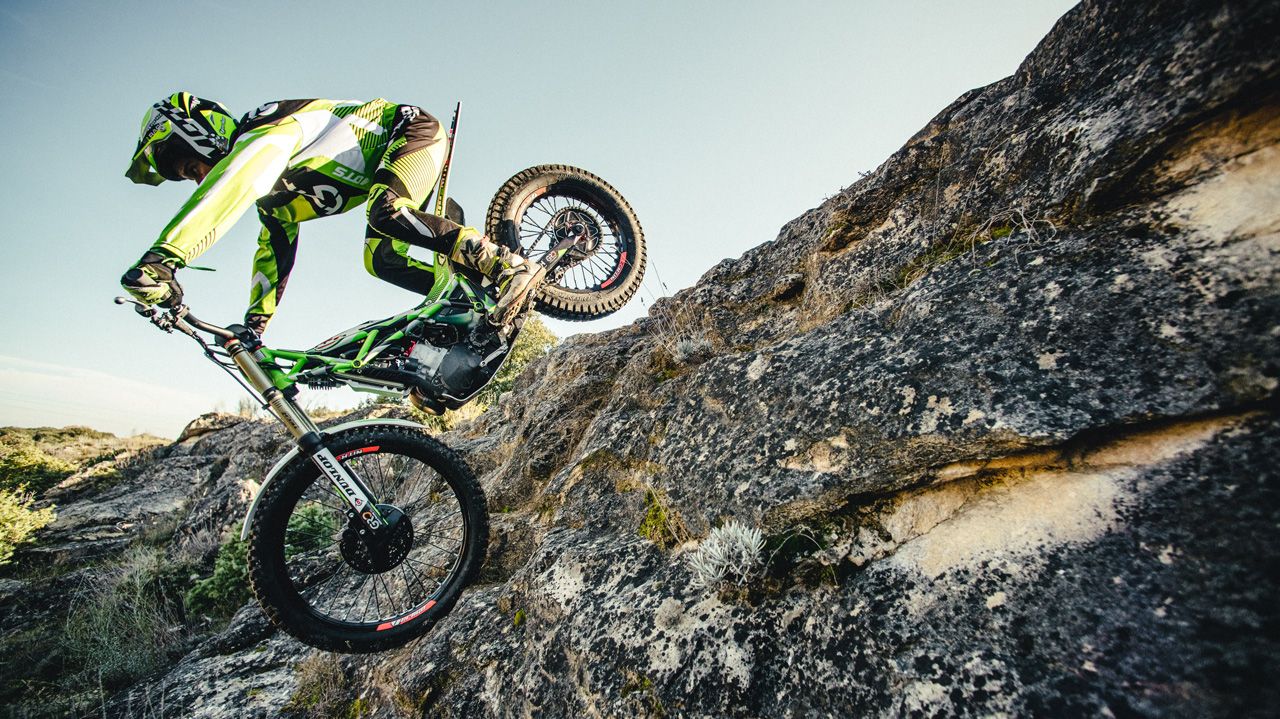 Prueba trial Vertigo Nitro Works 280 2022