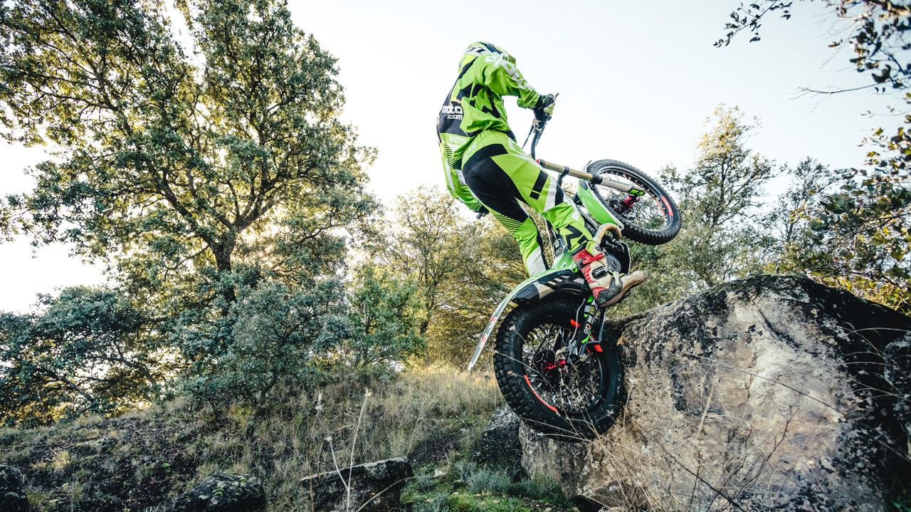 Prueba trial Vertigo Nitro Works 280 2022