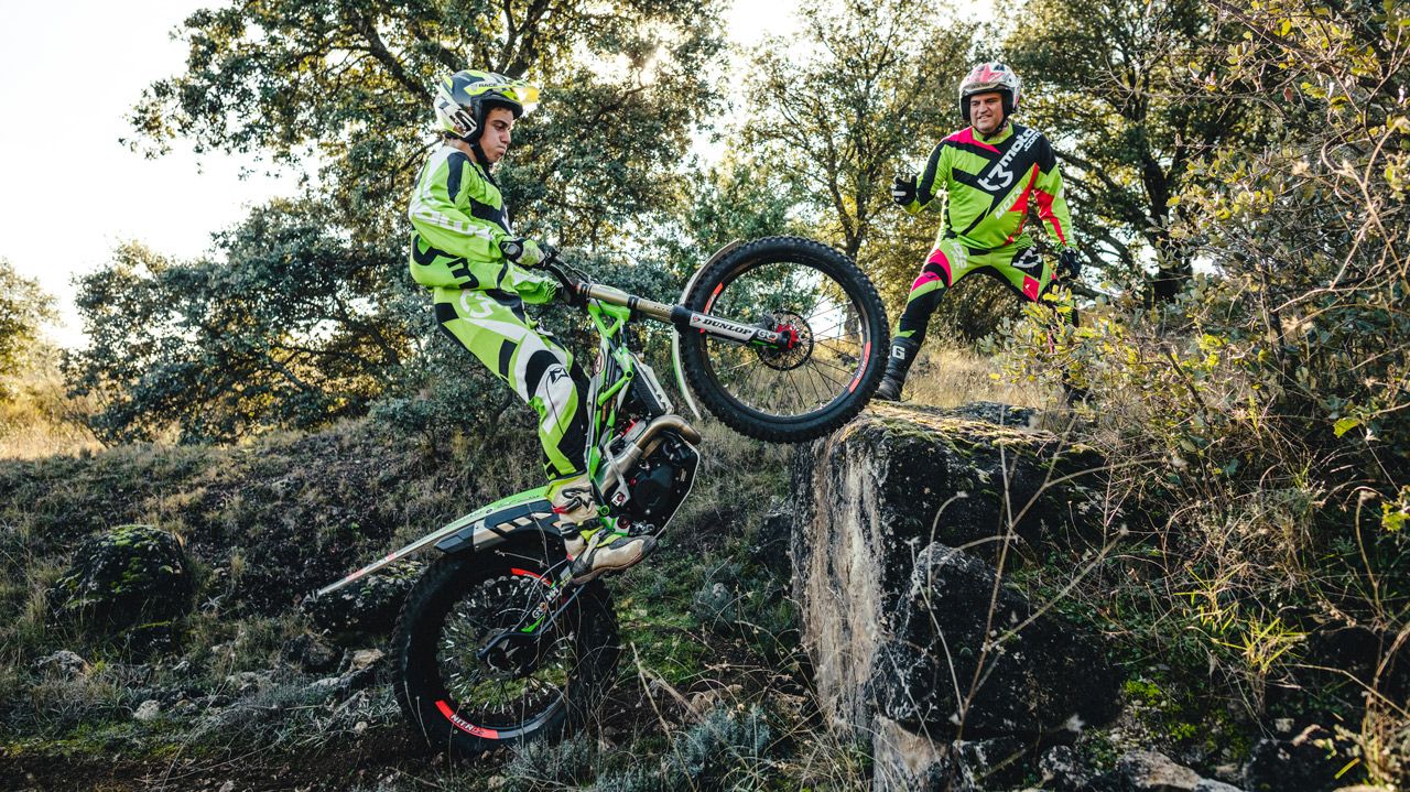 Prueba trial Vertigo Nitro Works 280 2022