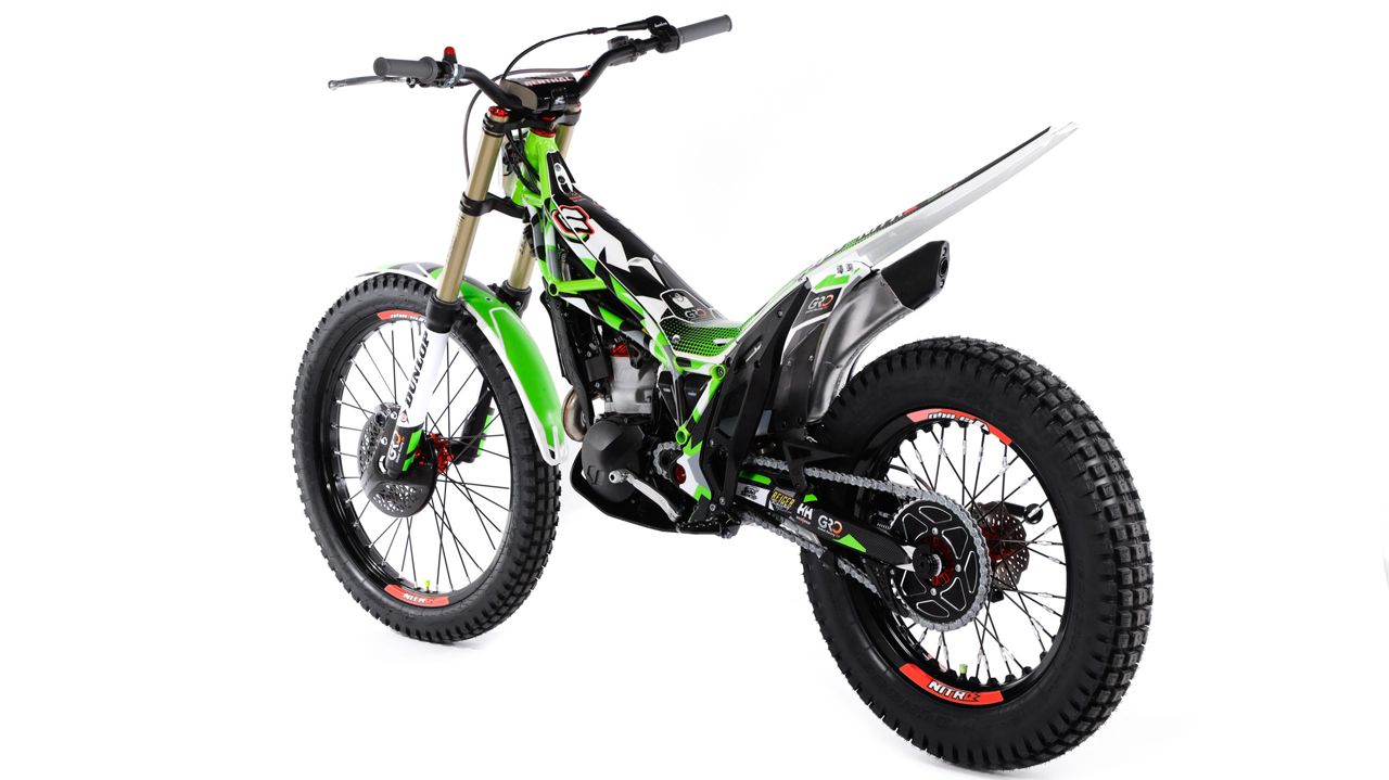 Prueba trial Vertigo Nitro Works 280 2022
