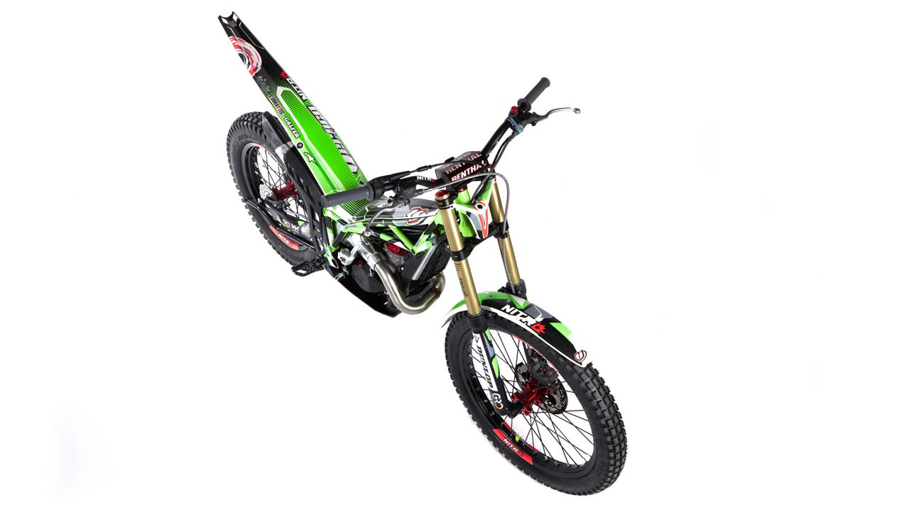 Prueba trial Vertigo Nitro Works 280 2022
