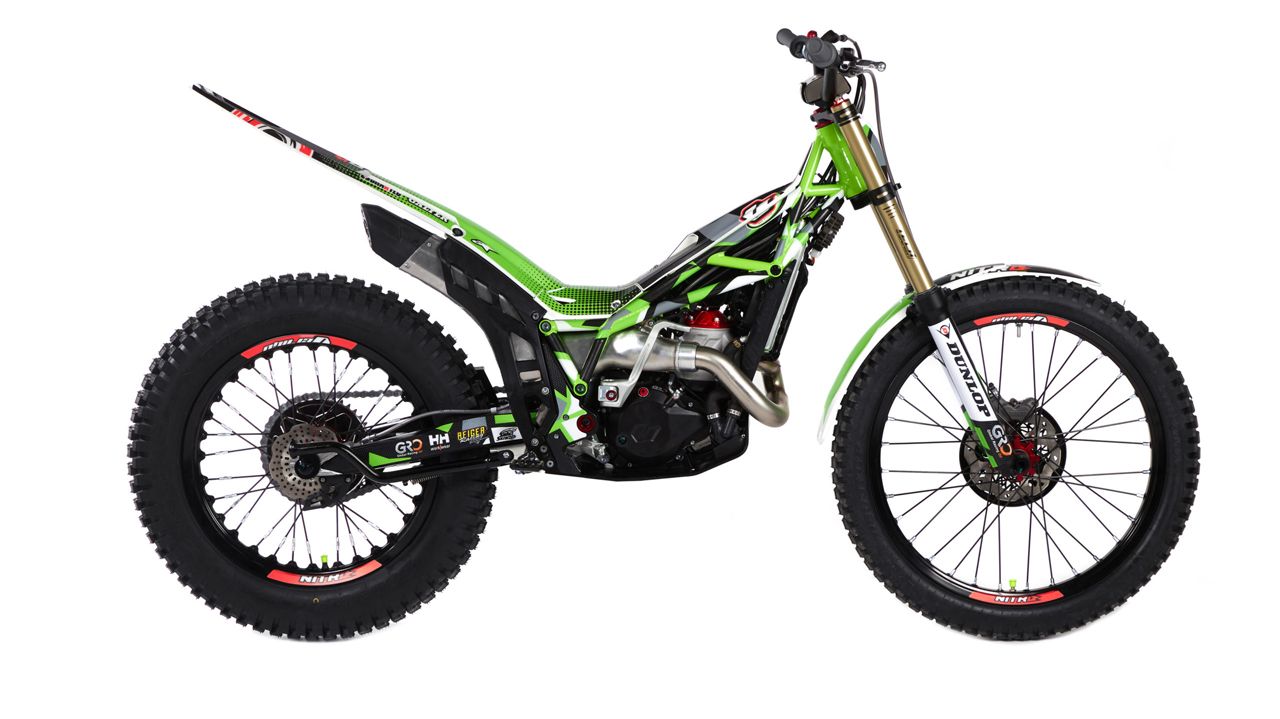 Prueba trial Vertigo Nitro Works 280 2022