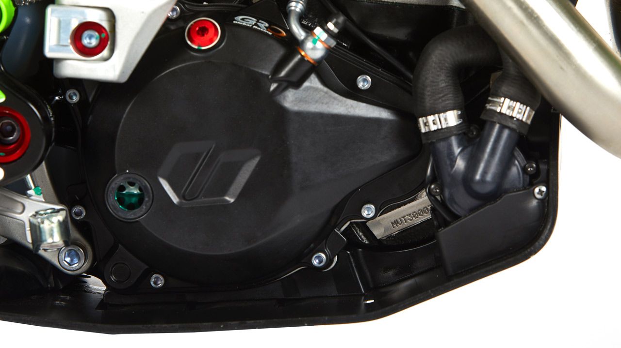 Prueba trial Vertigo Nitro Works 280 2022