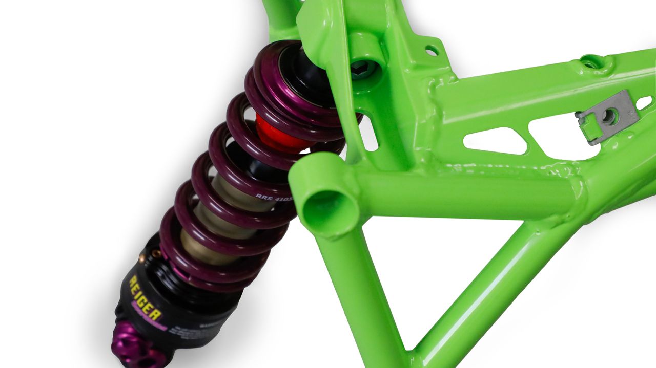 Prueba trial Vertigo Nitro Works 280 2022