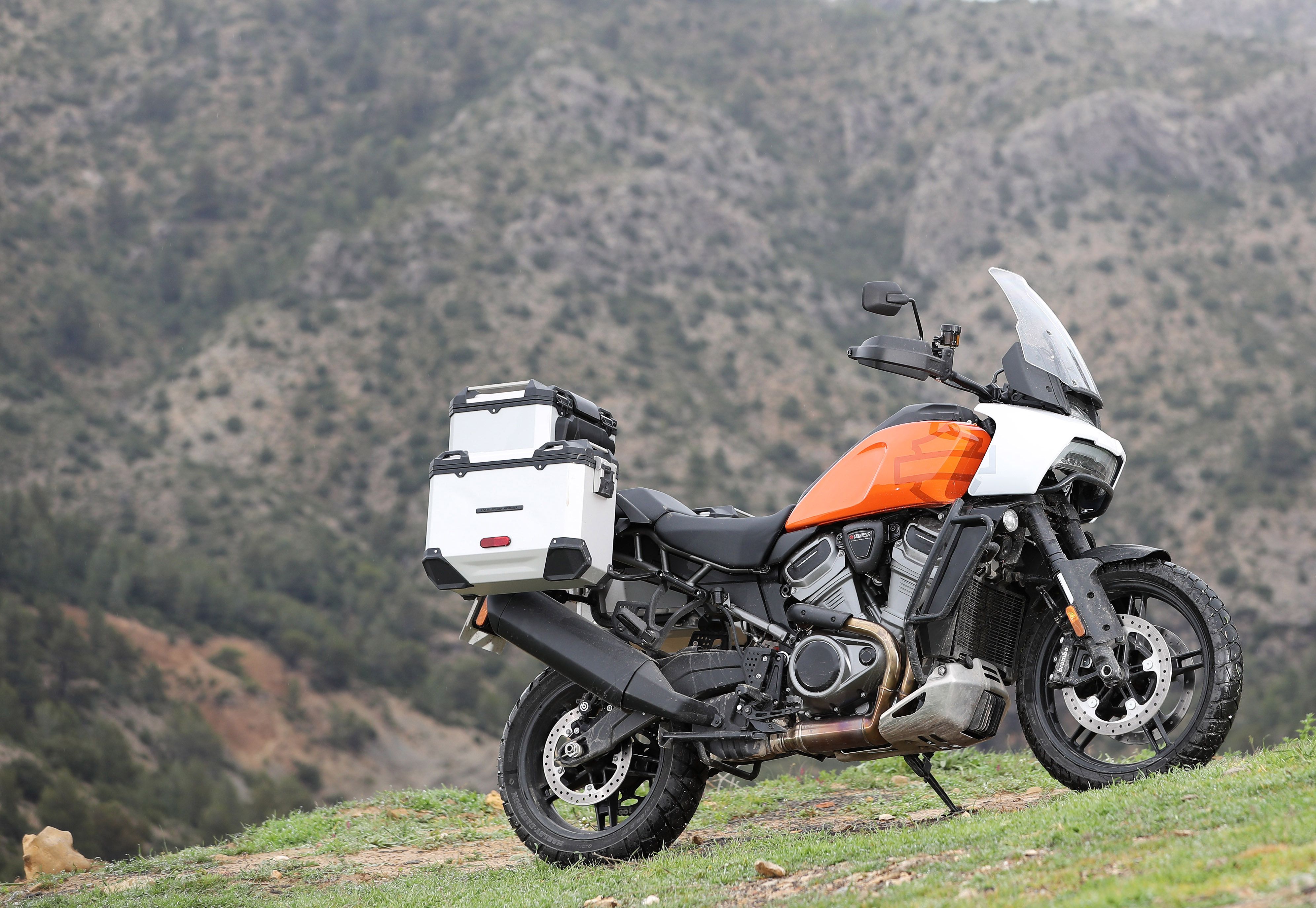harley davidson panamerican 1250