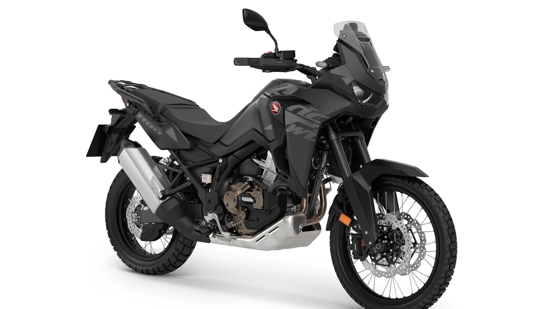 Honda CRF1100R Africa Twin 2023 (2)