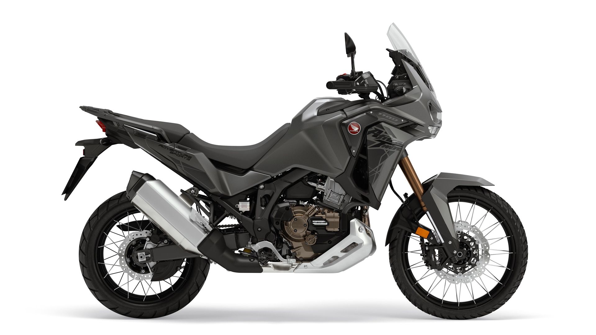Honda CRF1100R Africa Twin 2023 (3)