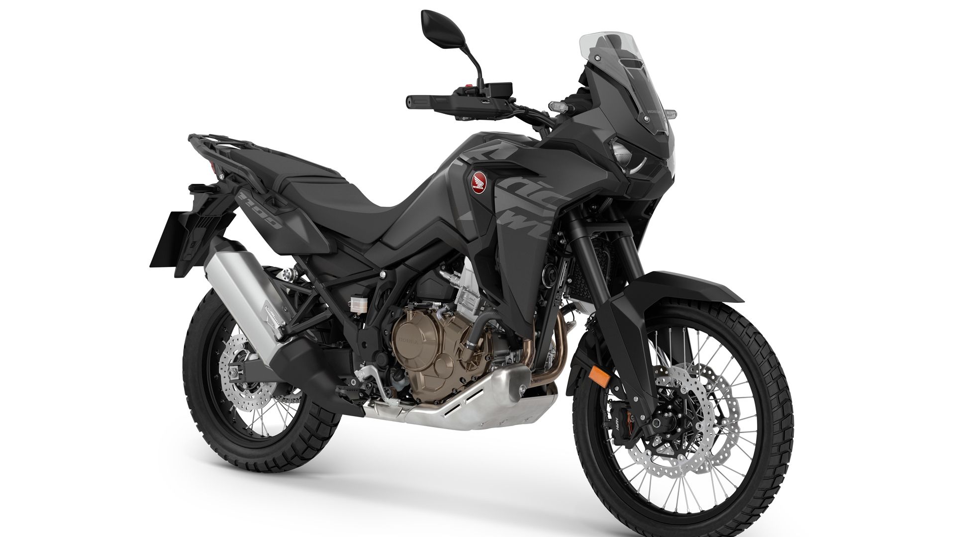 Honda CRF1100R Africa Twin 2023 (5)