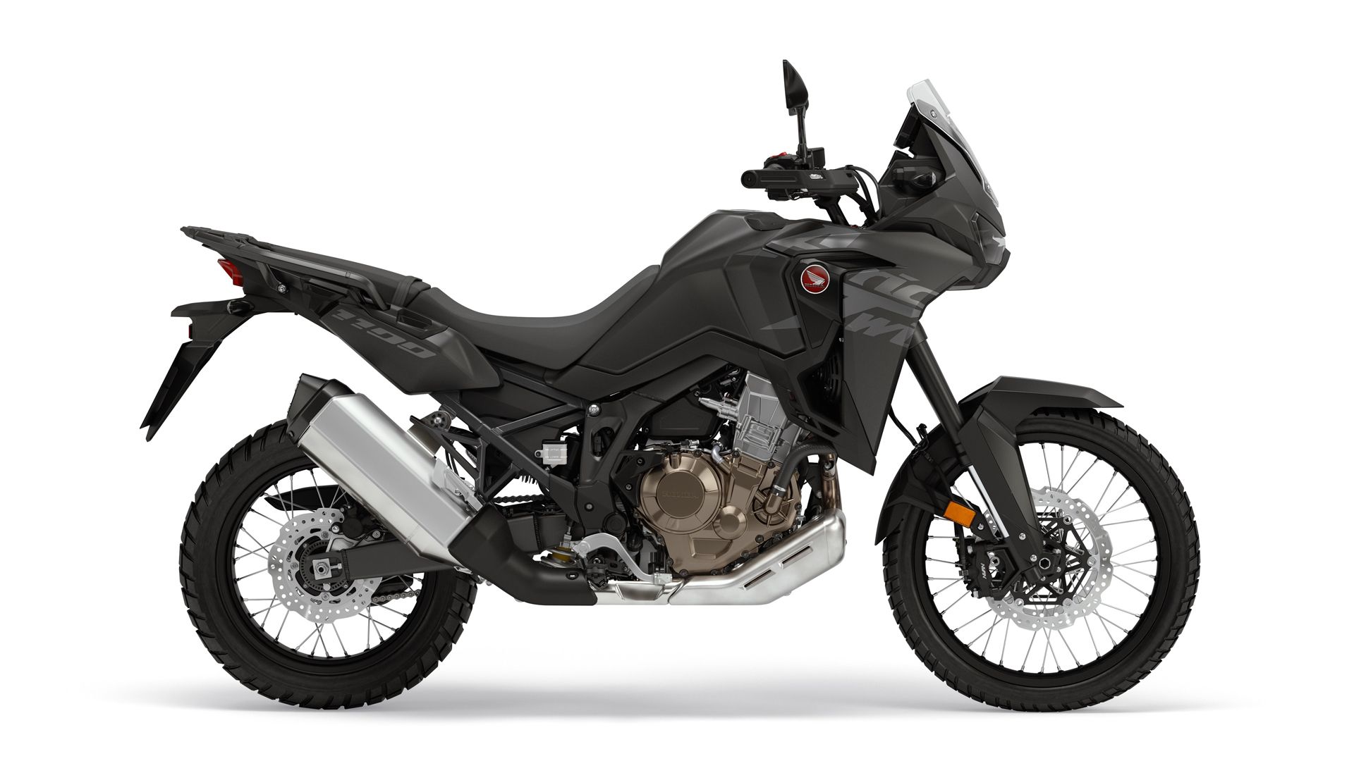 Honda CRF1100R Africa Twin 2023 (6)