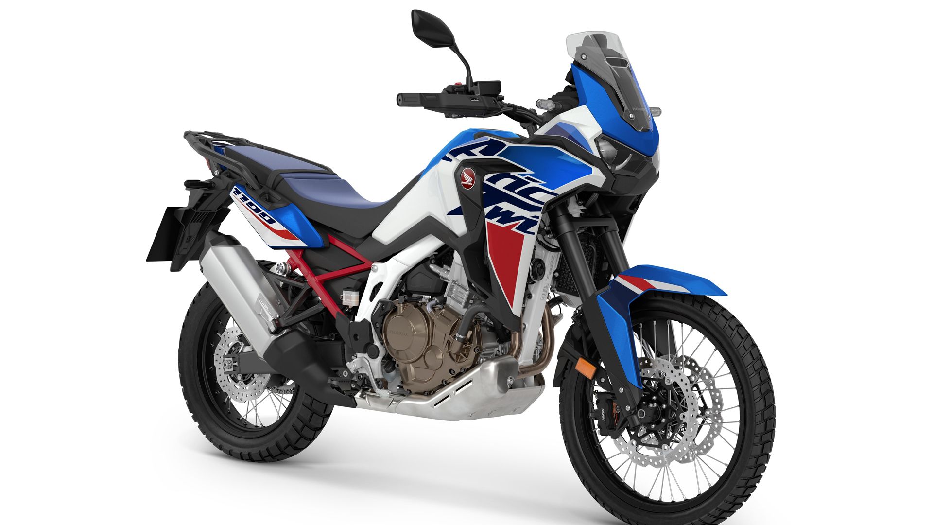 Honda CRF1100R Africa Twin 2023 (7)