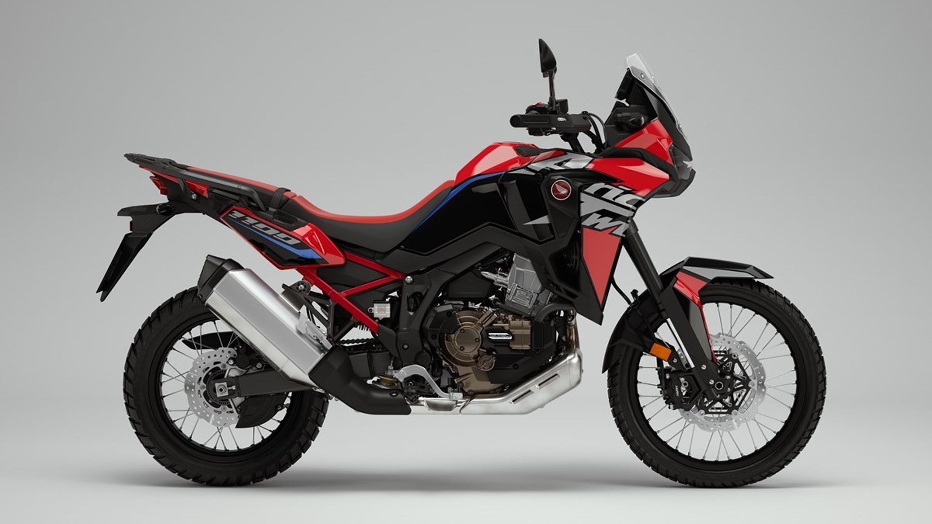 Honda CRF1100R Africa Twin 2023 (9)