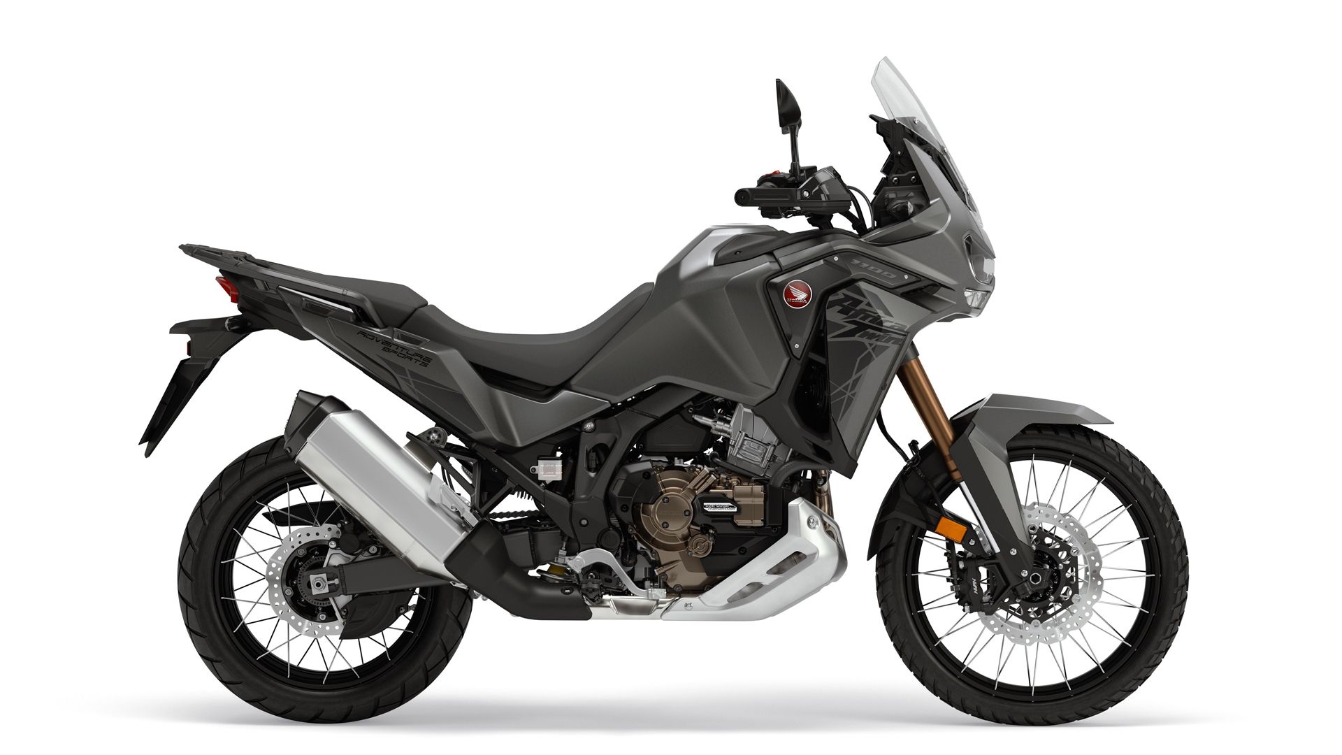 Honda CRF1100R Africa Twin Adventure Sports 2023 (2)