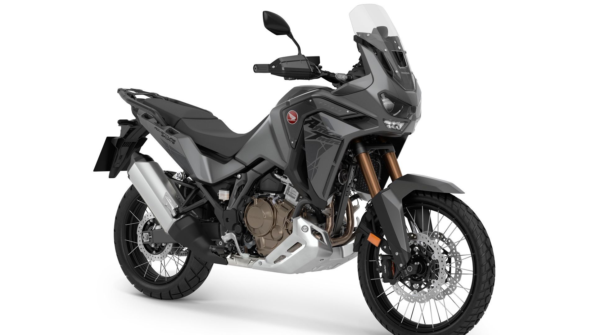 Honda CRF1100R Africa Twin Adventure Sports 2023 (3)