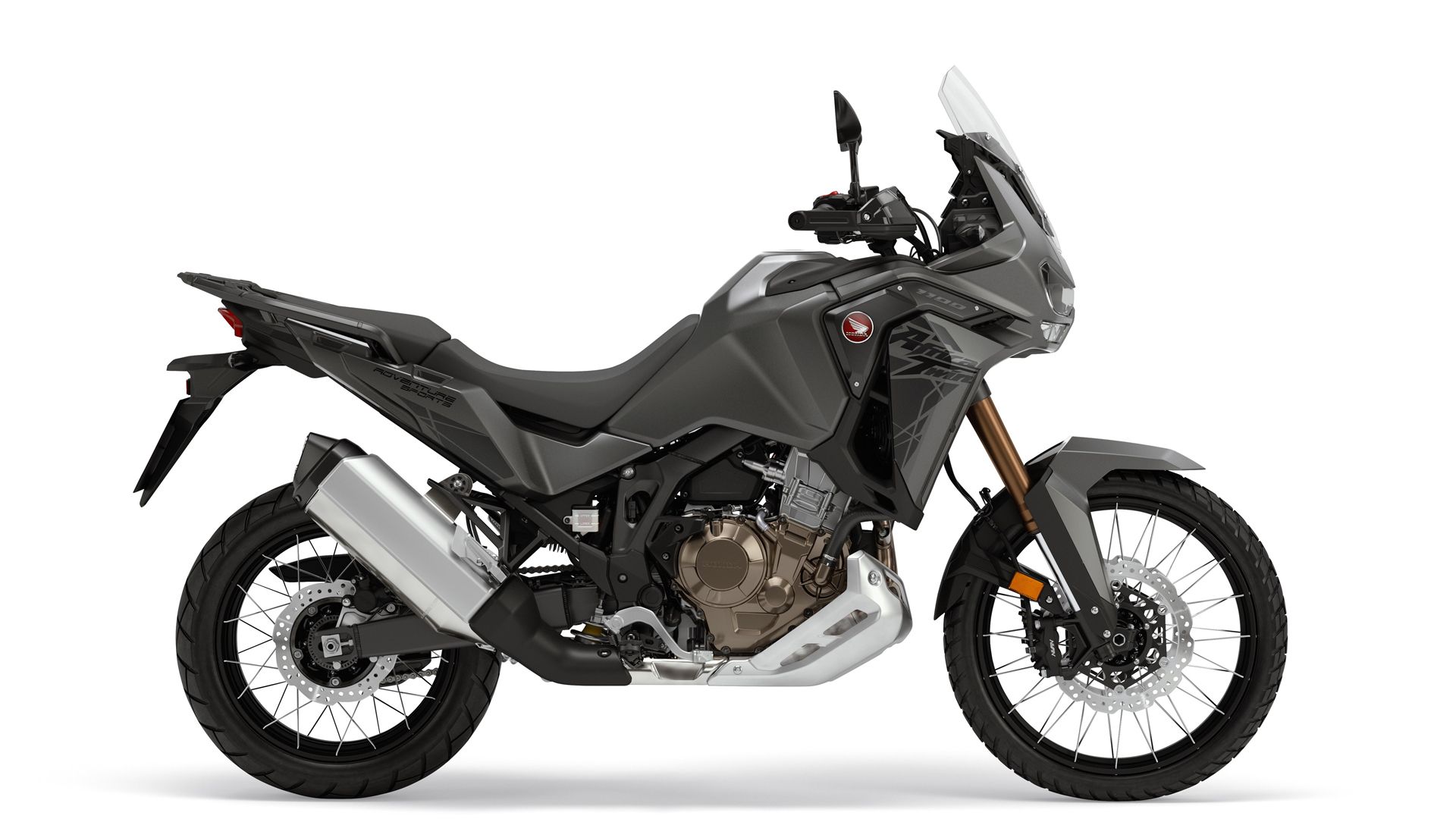 Honda CRF1100R Africa Twin Adventure Sports 2023 (4)