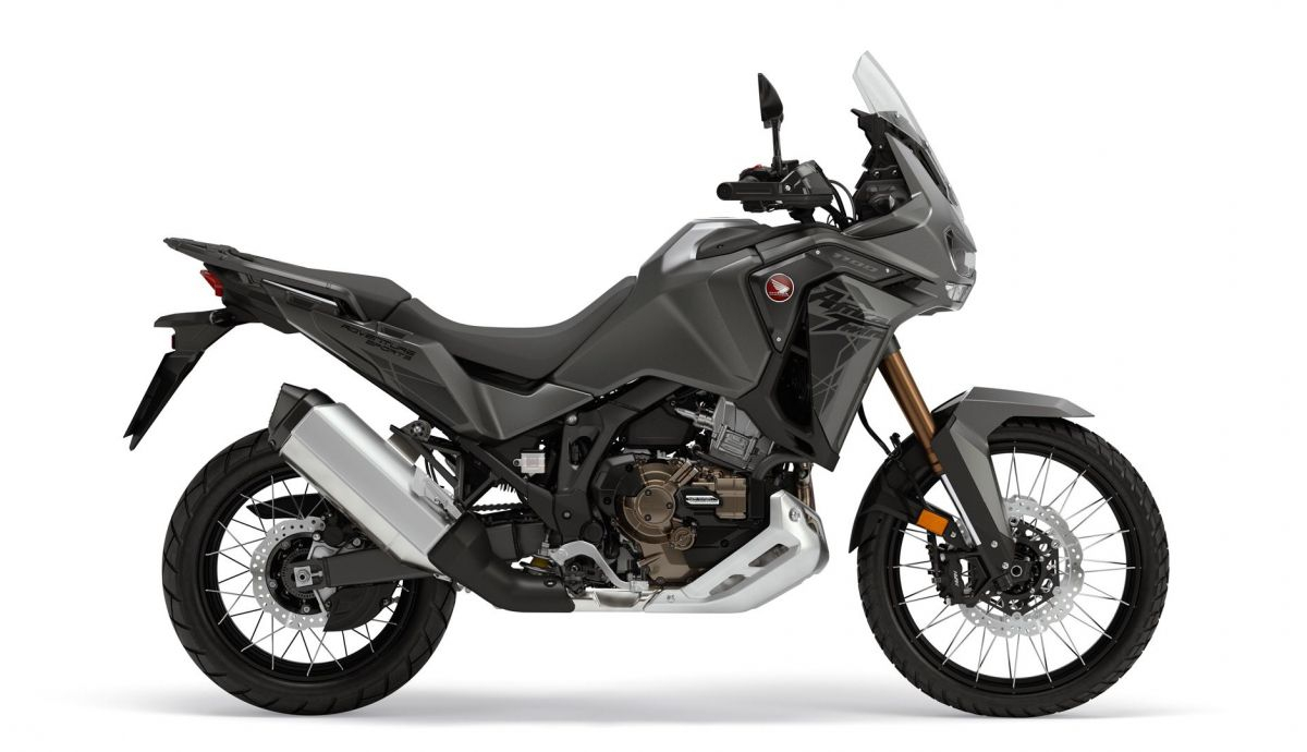 Honda CRF1100R Africa Twin 2023 (3) Honda CRF1100R Africa Twin 2023 (3)
