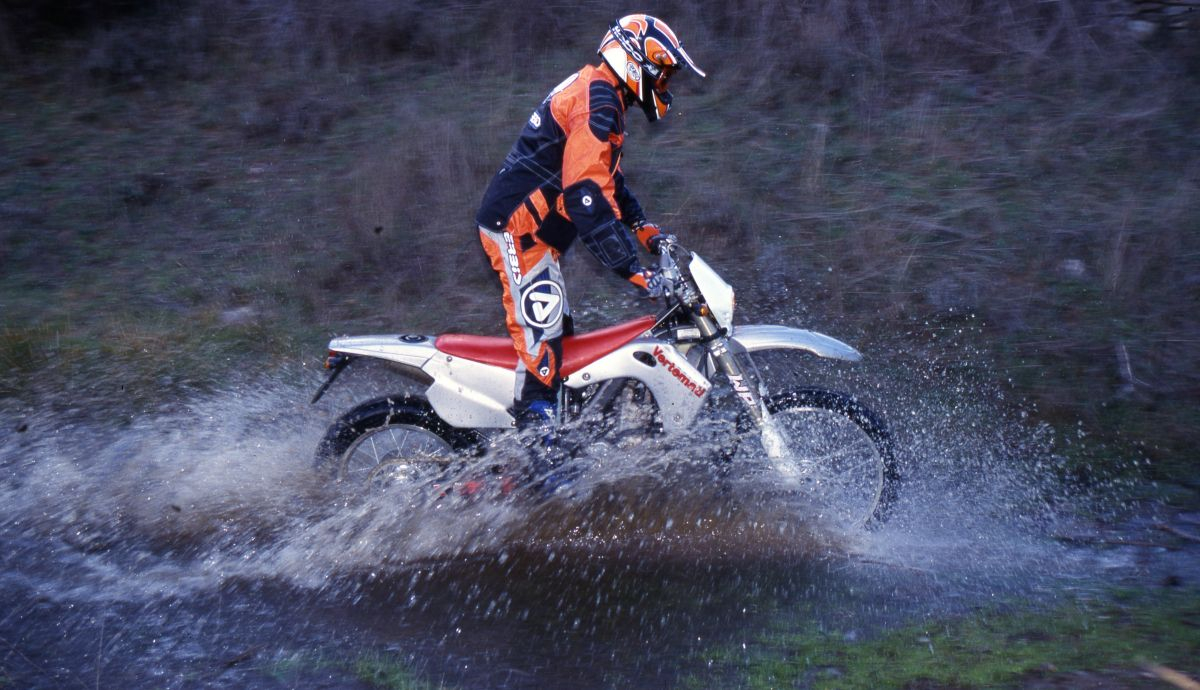 Vertemati Enduro 501 E 2003 15