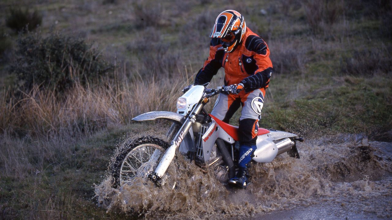 Vertemati Enduro 501 E 2003 19