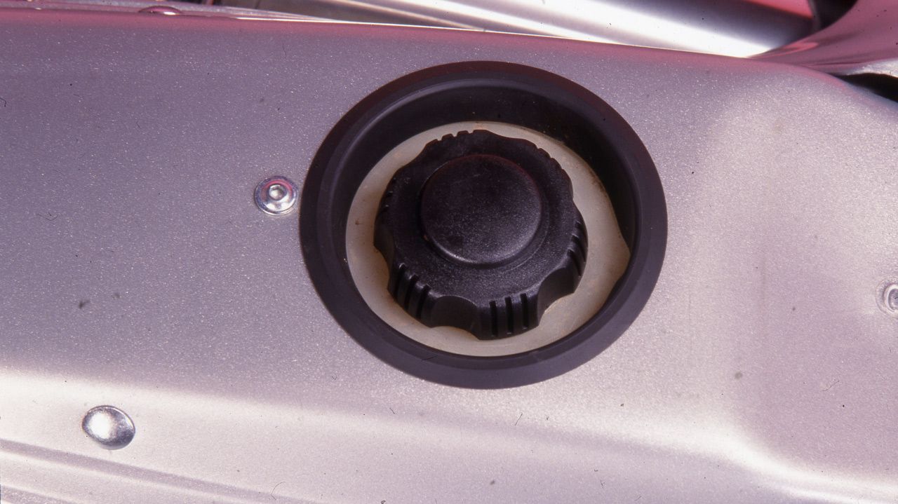 Vertemati Enduro 501 E 2003.